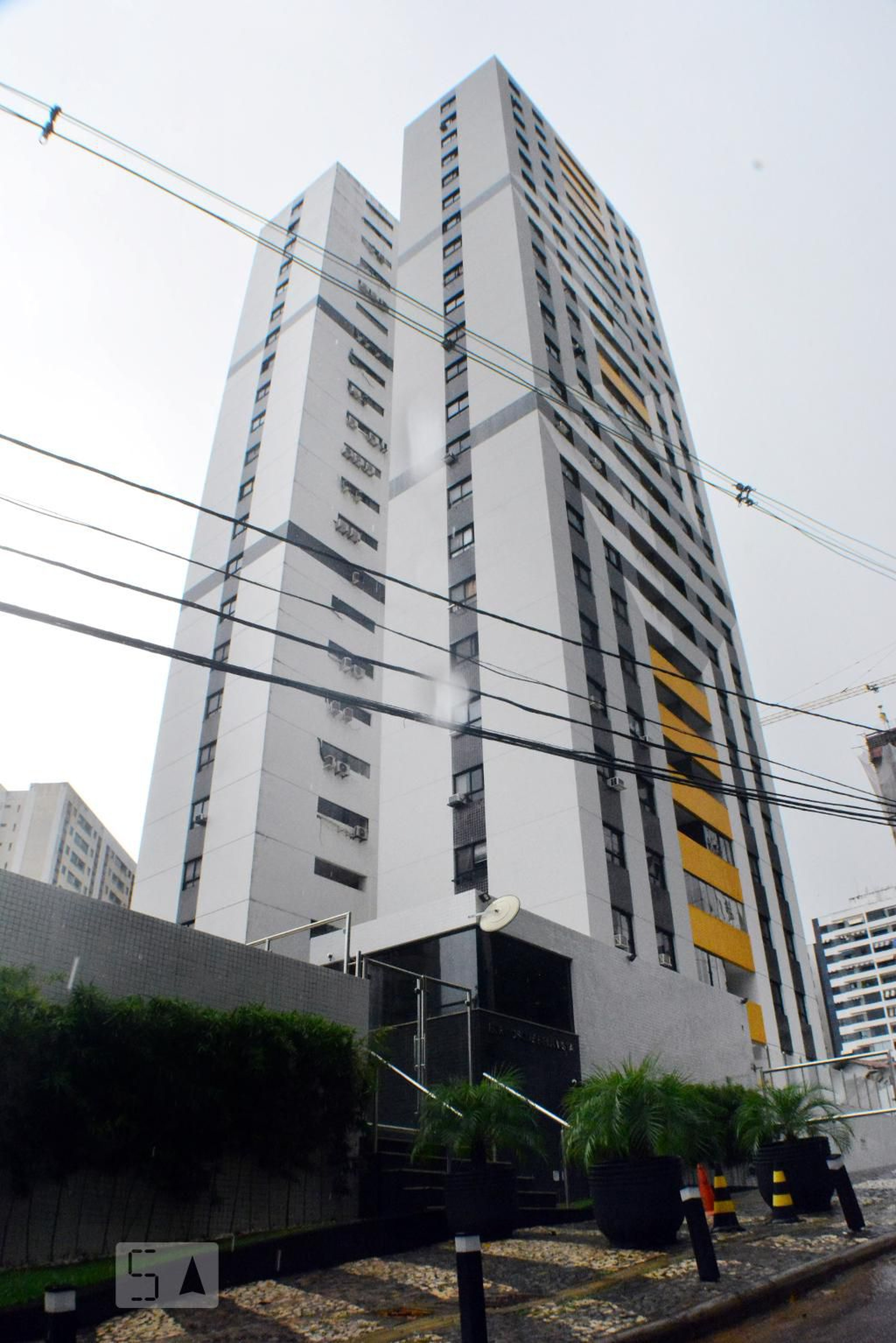 Fachada Condomínio Bela Vista