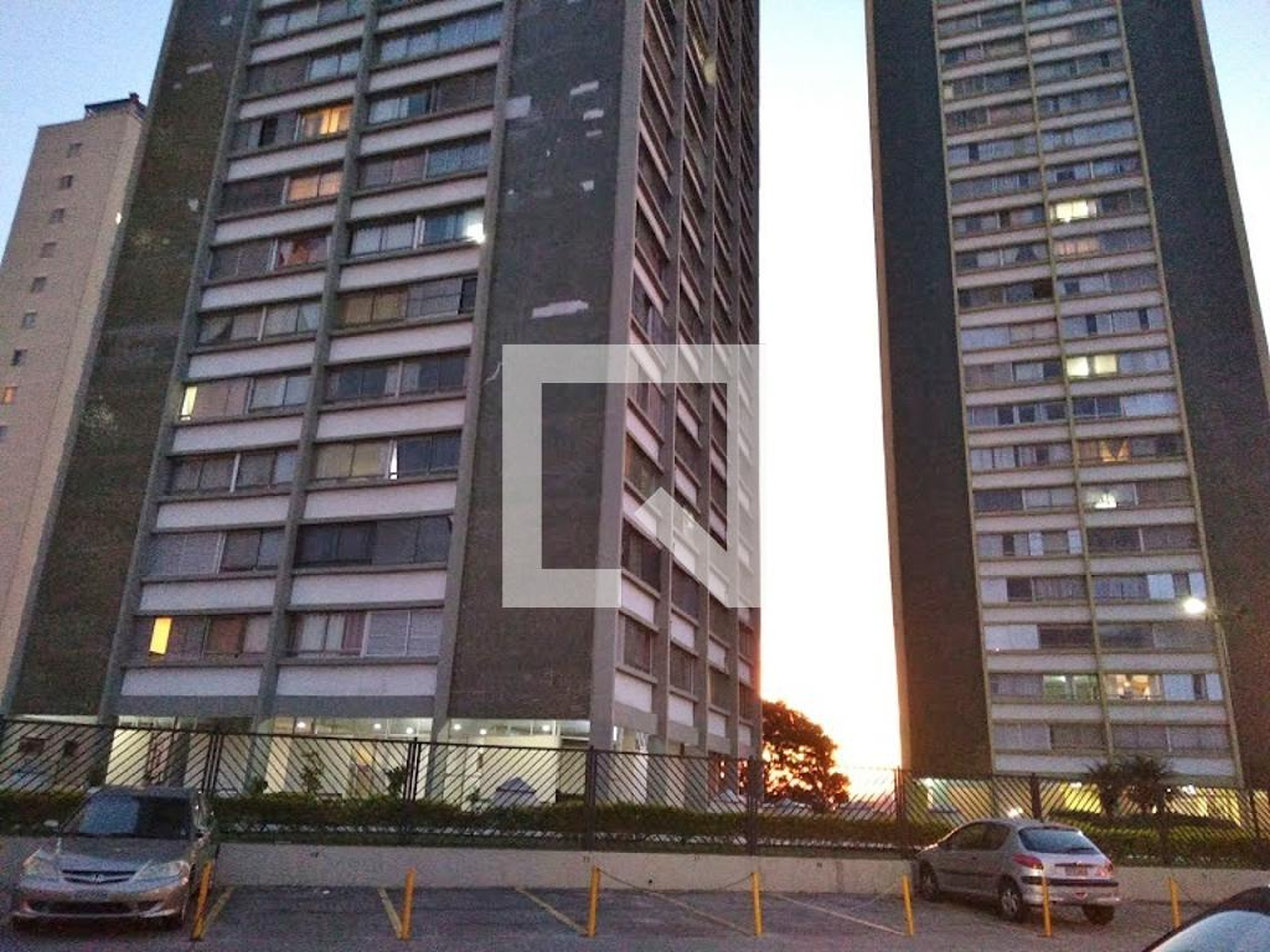 Fachada do Prédio Condomínio Marina & Carolina