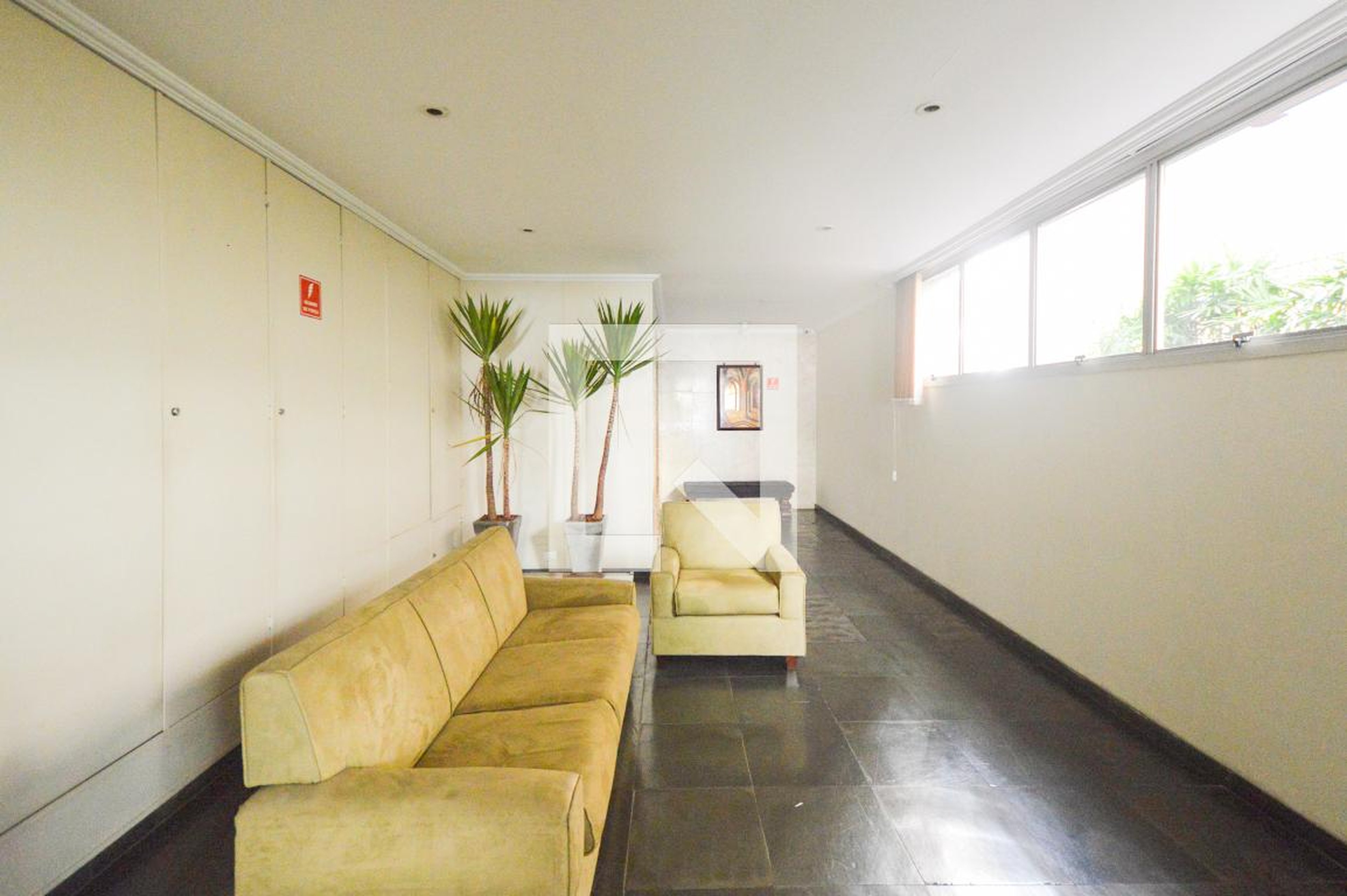 Hall social - Mansão Nova Paulista