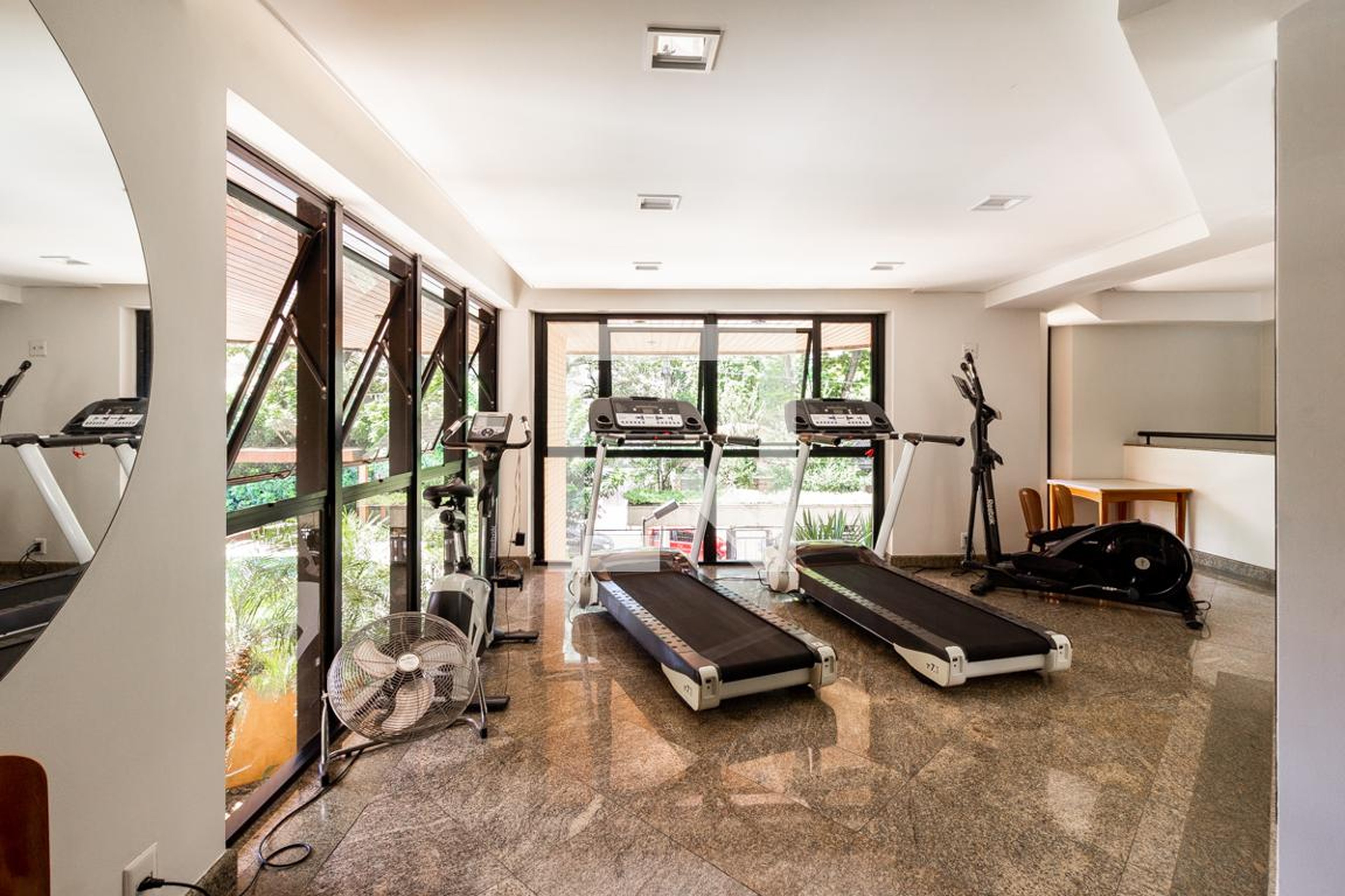 Academia - Parque Manacás