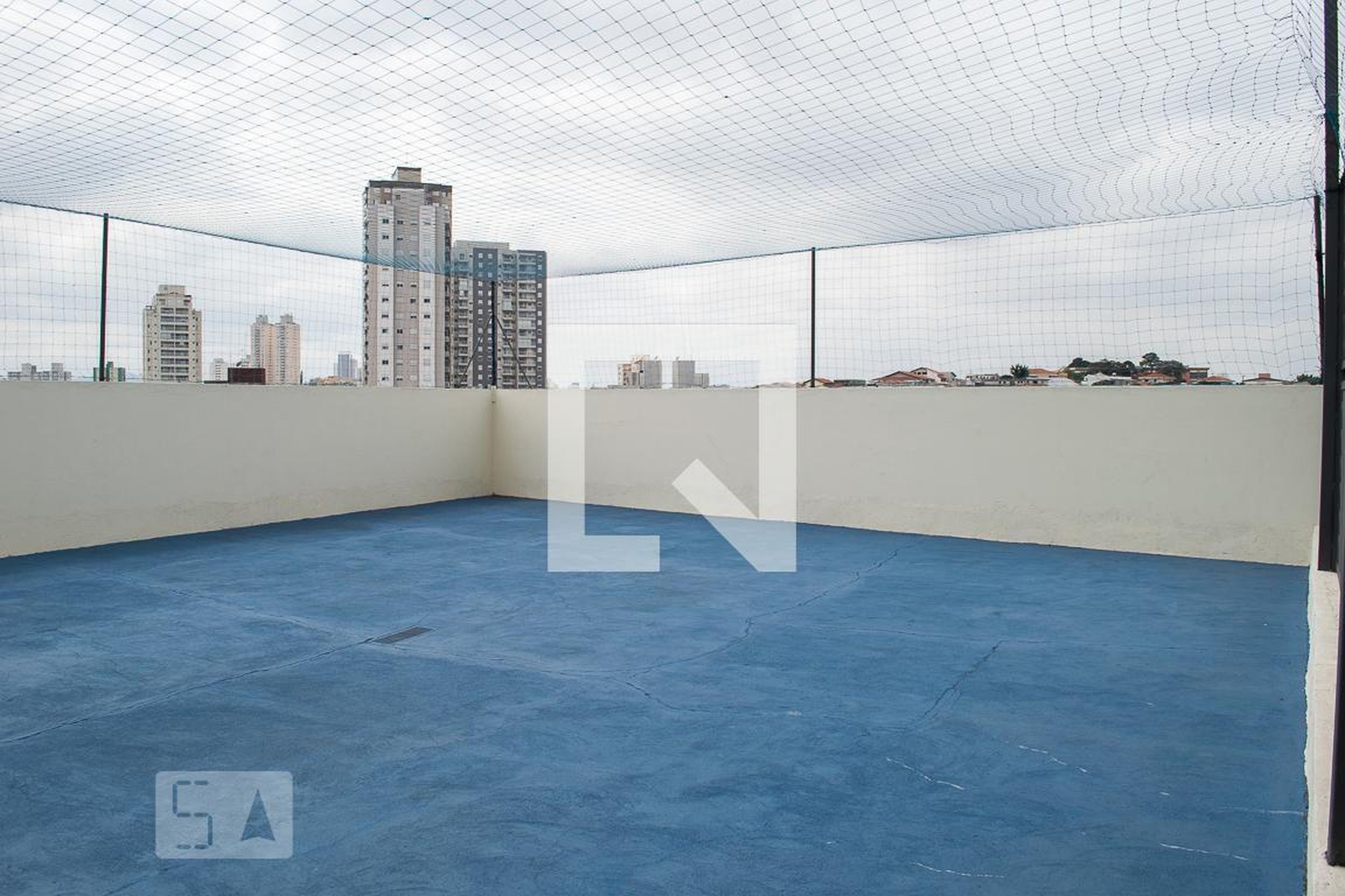 Quadra Esportiva - Edifício Moni