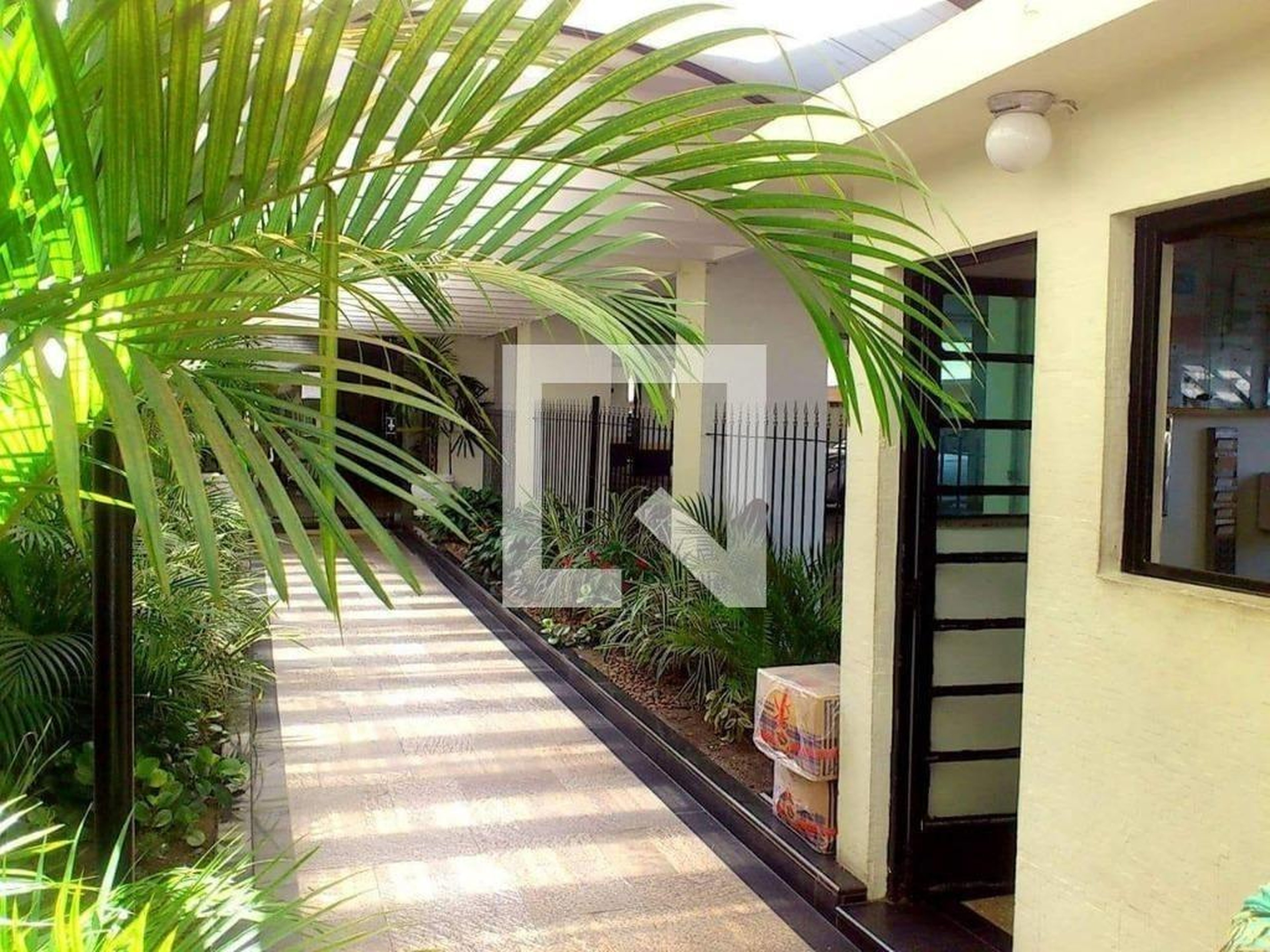 Entrada - Edifício Lizzie