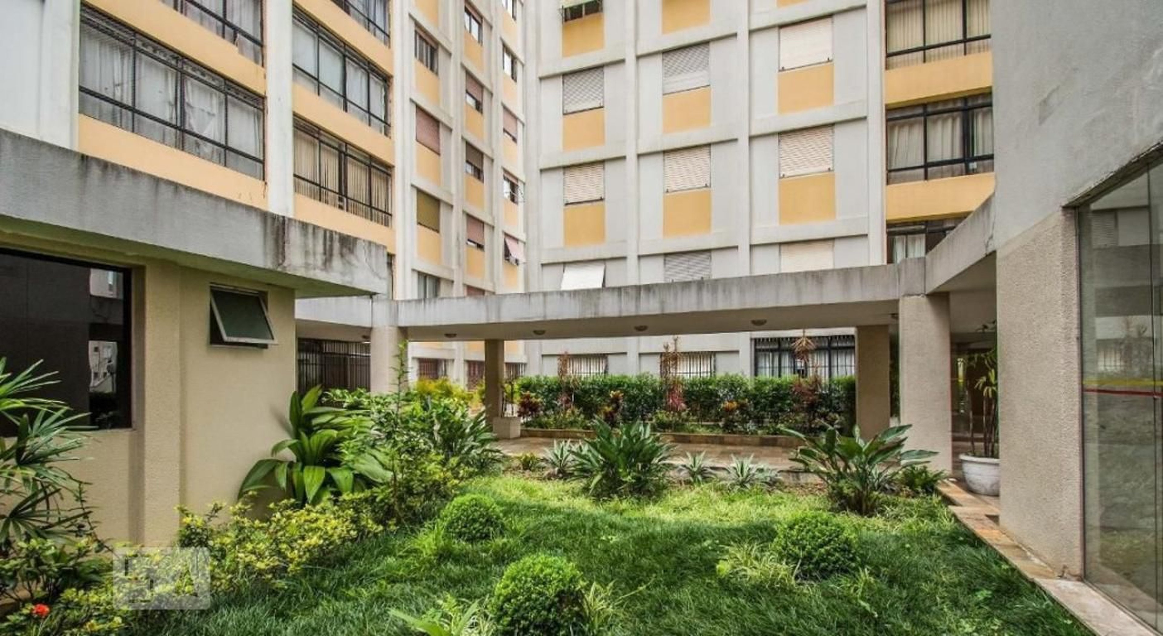 Área comum - Conjunto Caravelas