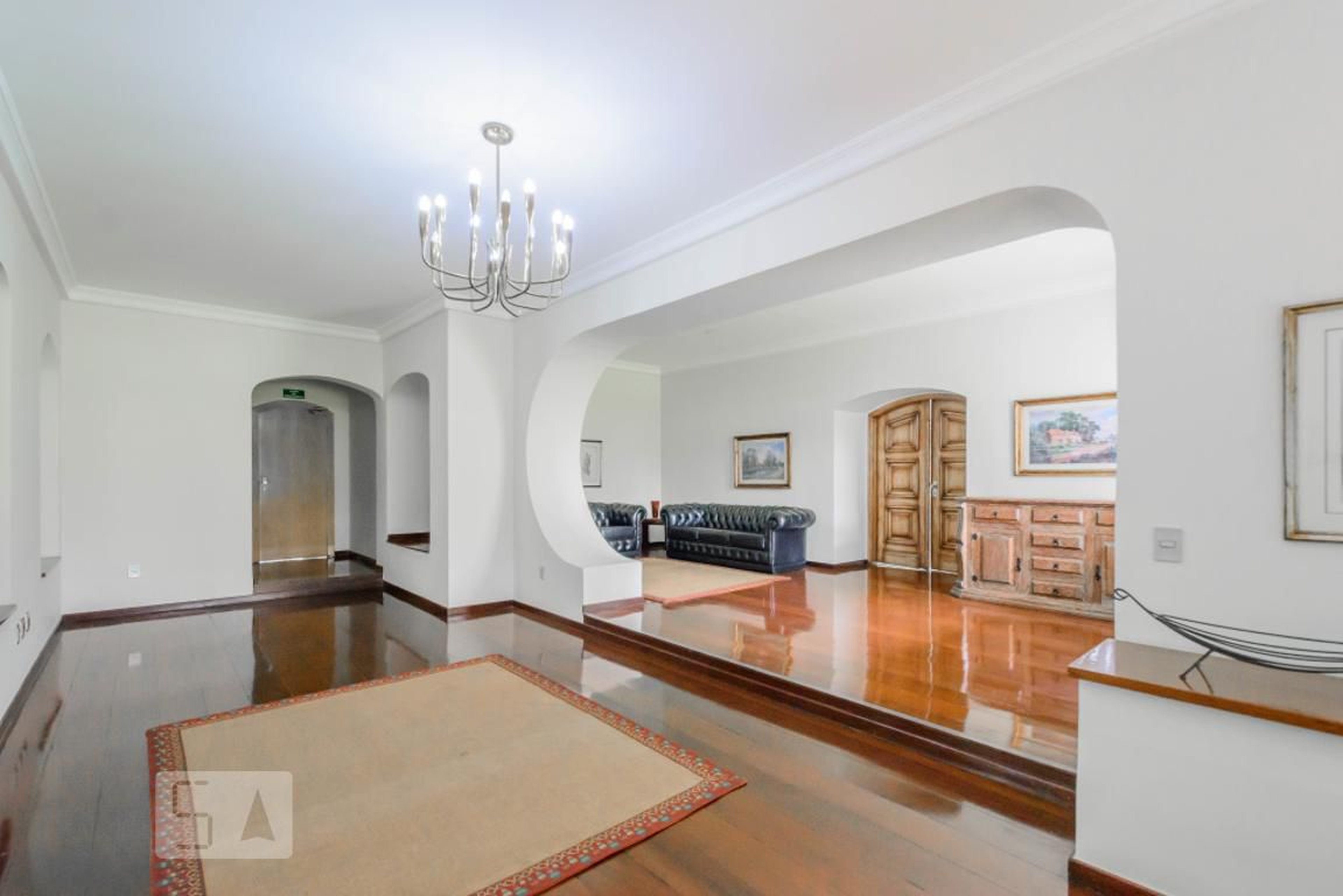 Hall de Entrada - Edifício Vera Cruz