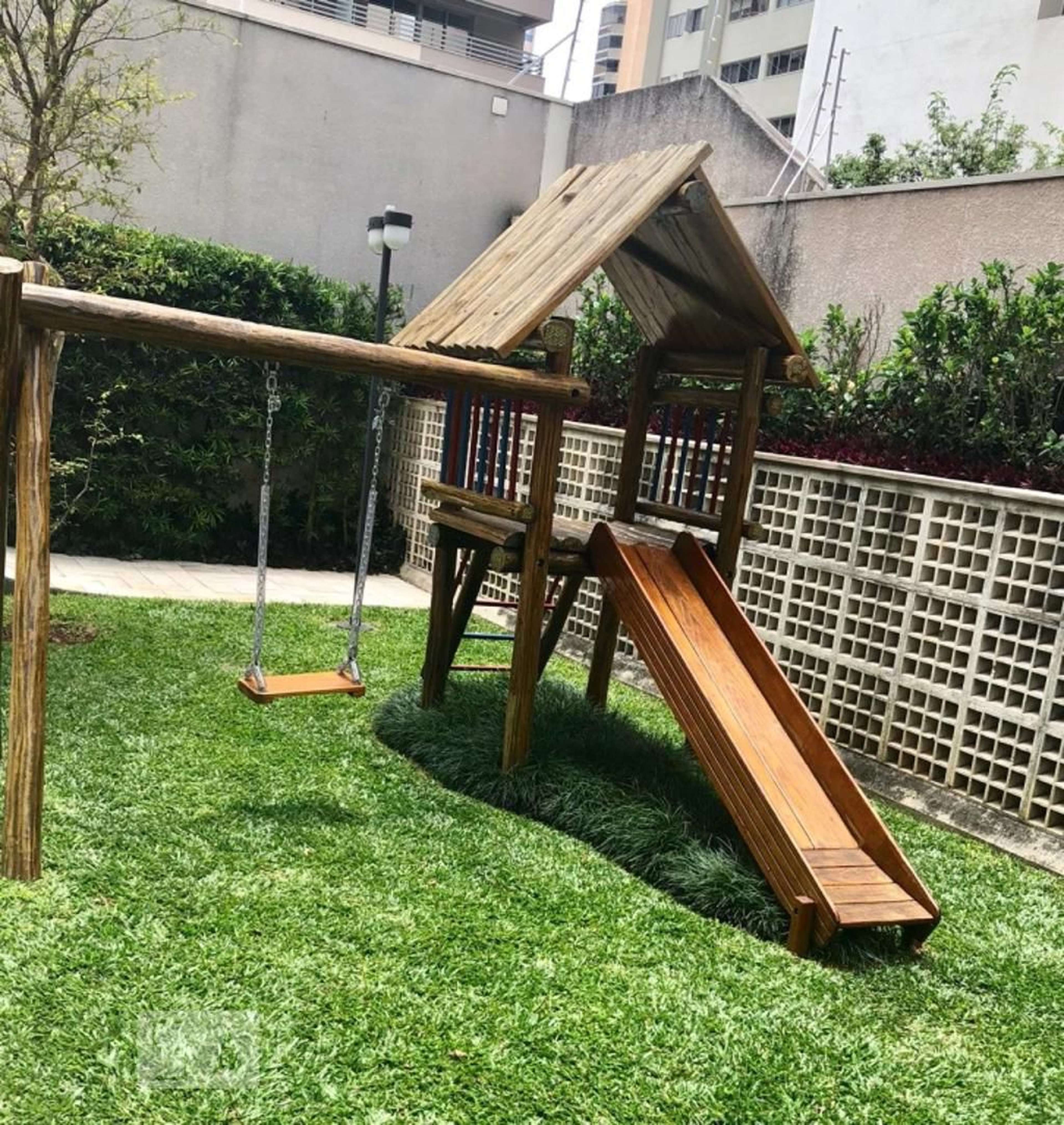 Área Comum Condomínio Domani II