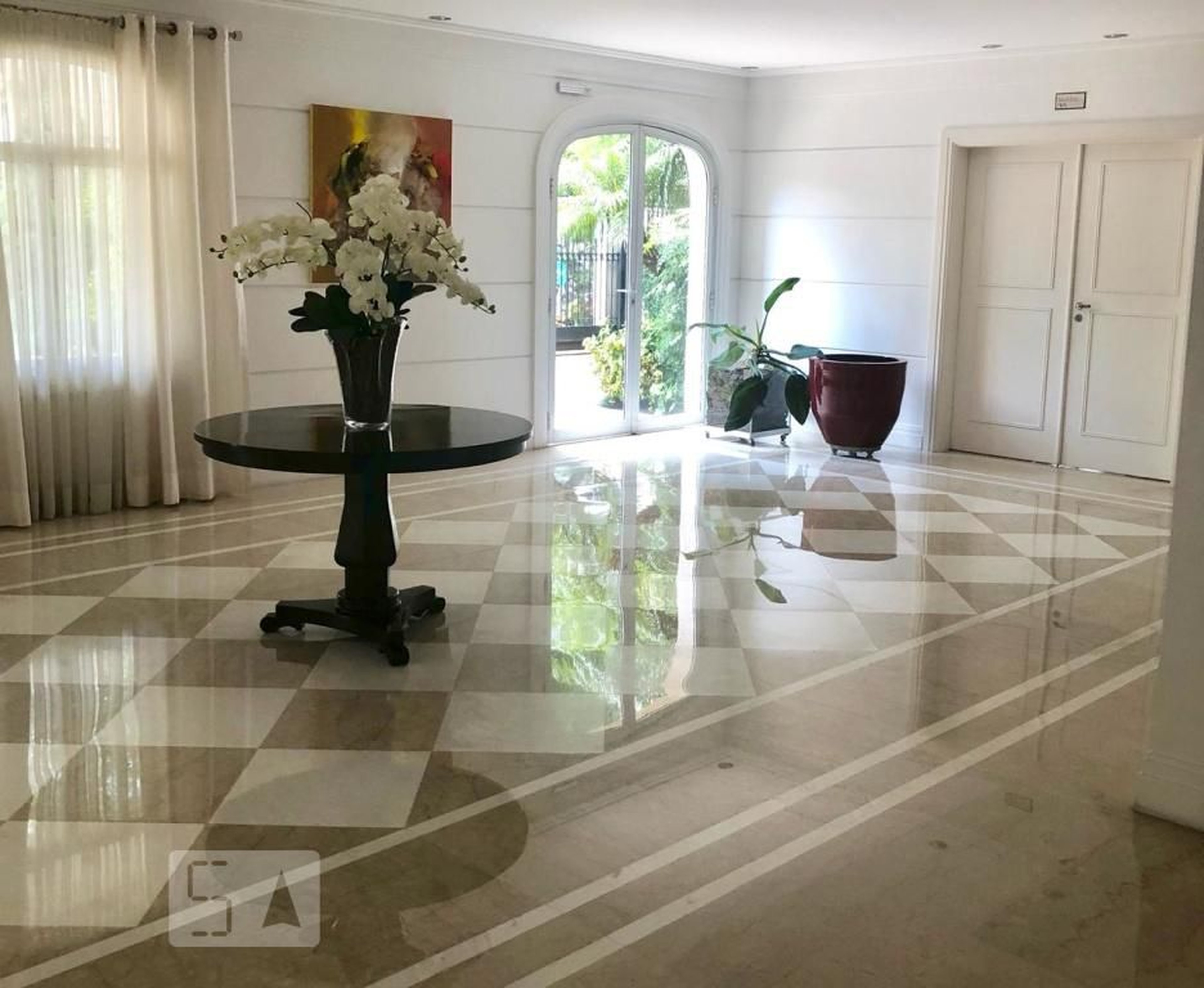 Área Comum Condomínio Domani II