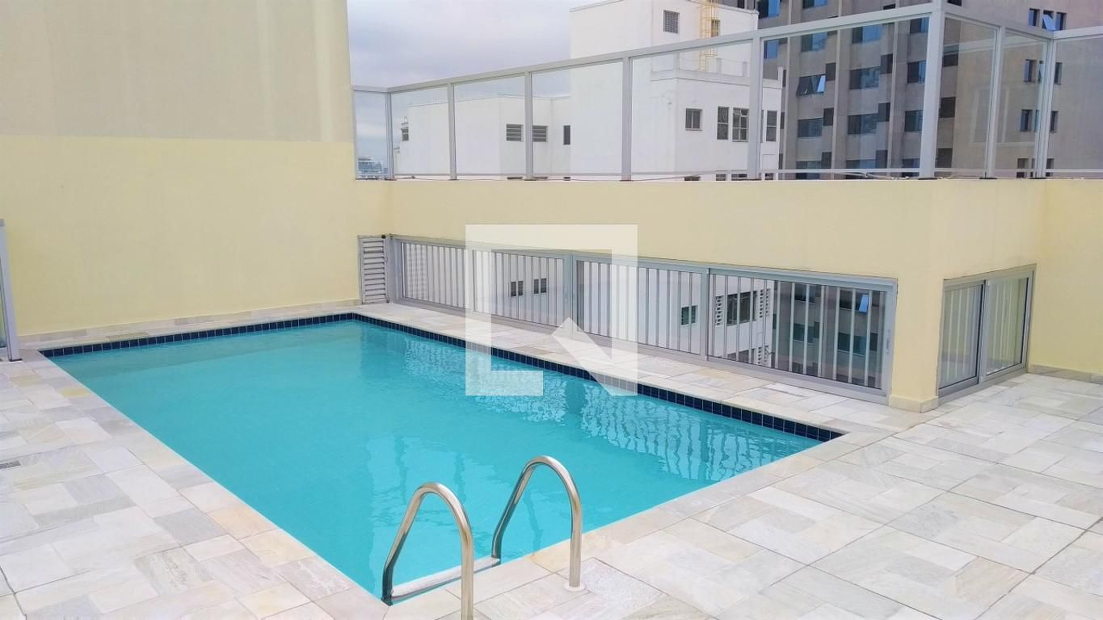 Área Externa - Terrazza Higienópolis