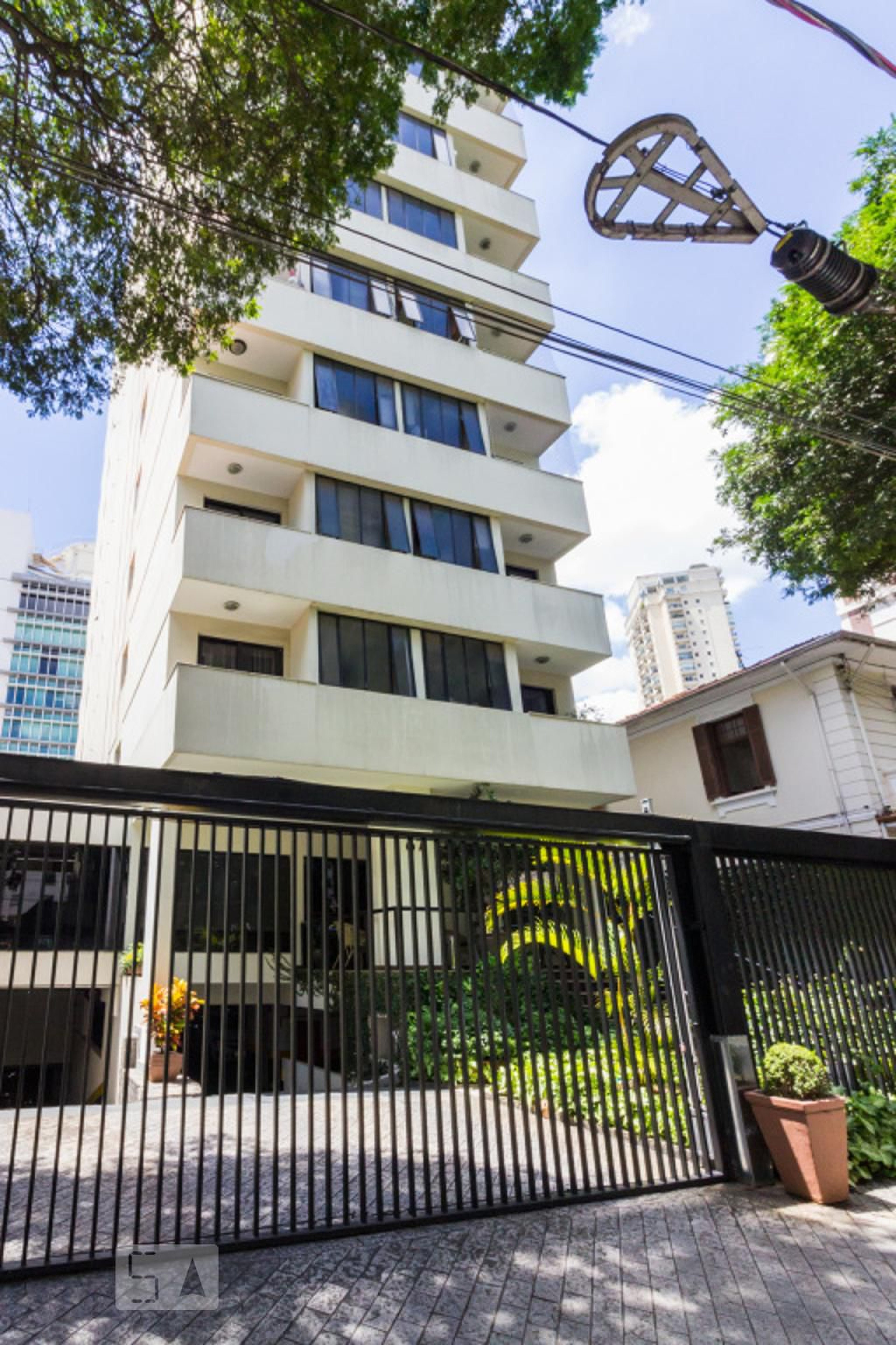 Área Externa - Edifício Higienópolis Towers