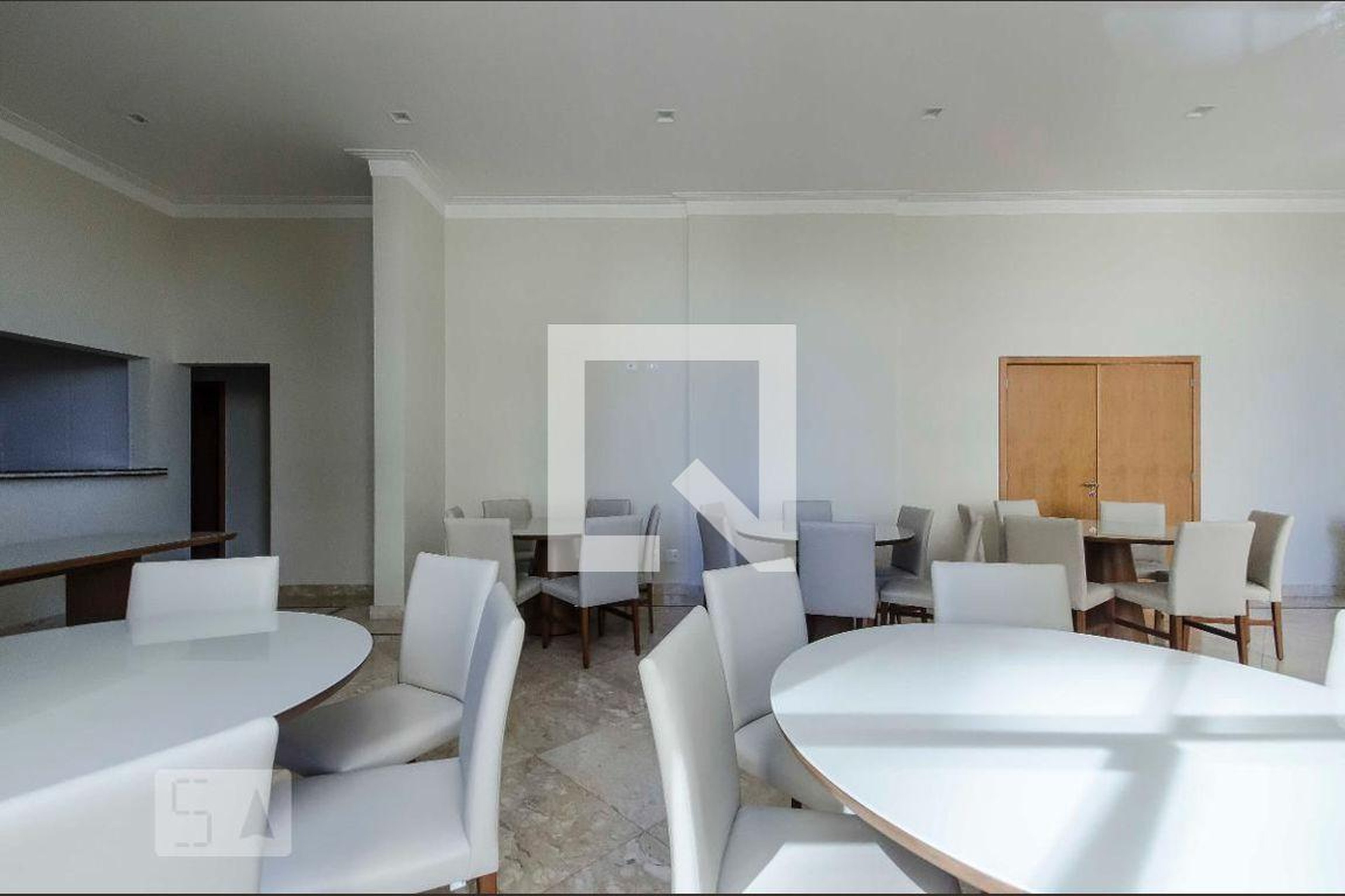 Salão de Festas - Edifício Piazza San Andrea