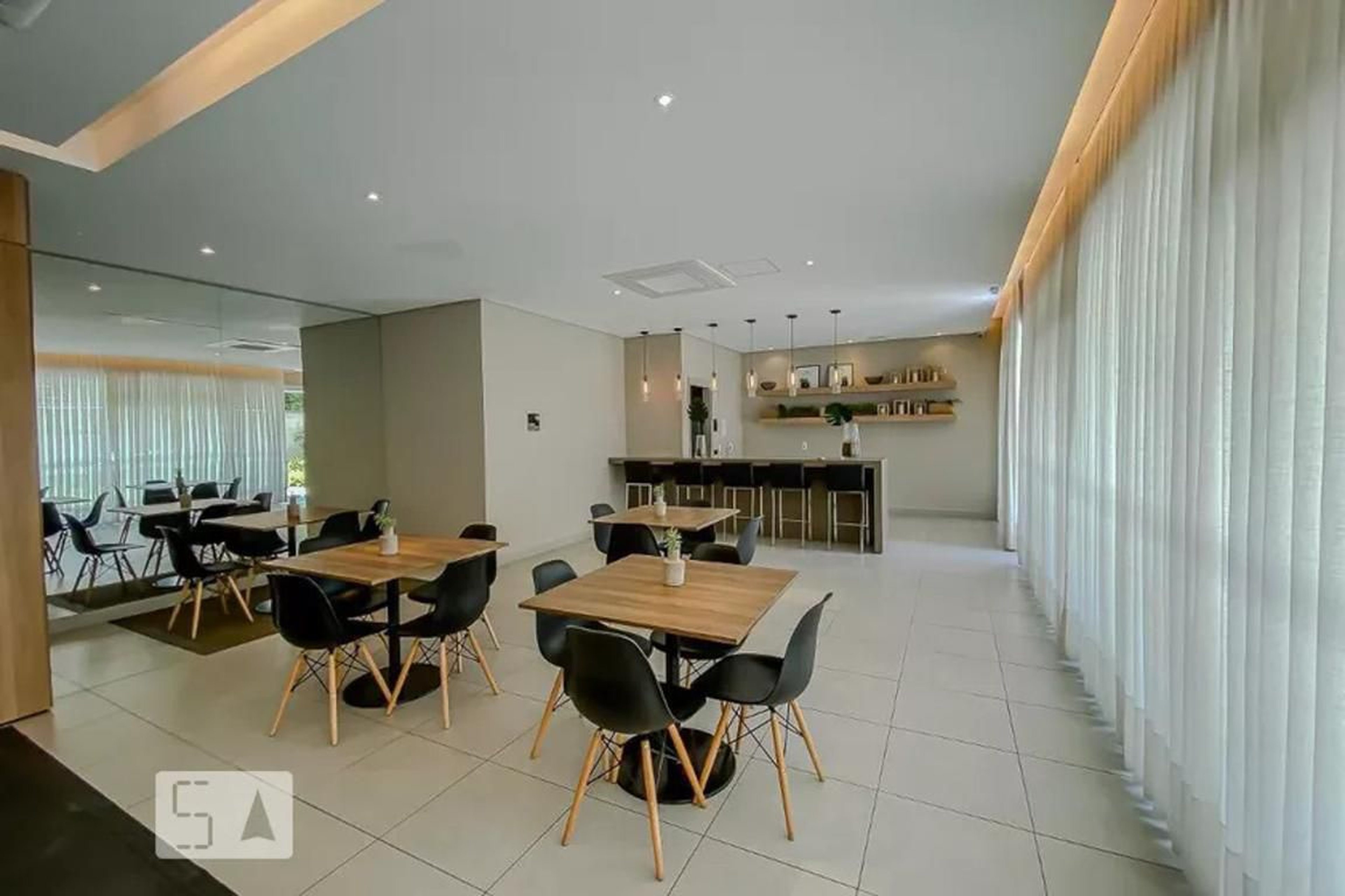 Salao de Festa - Portal Centro