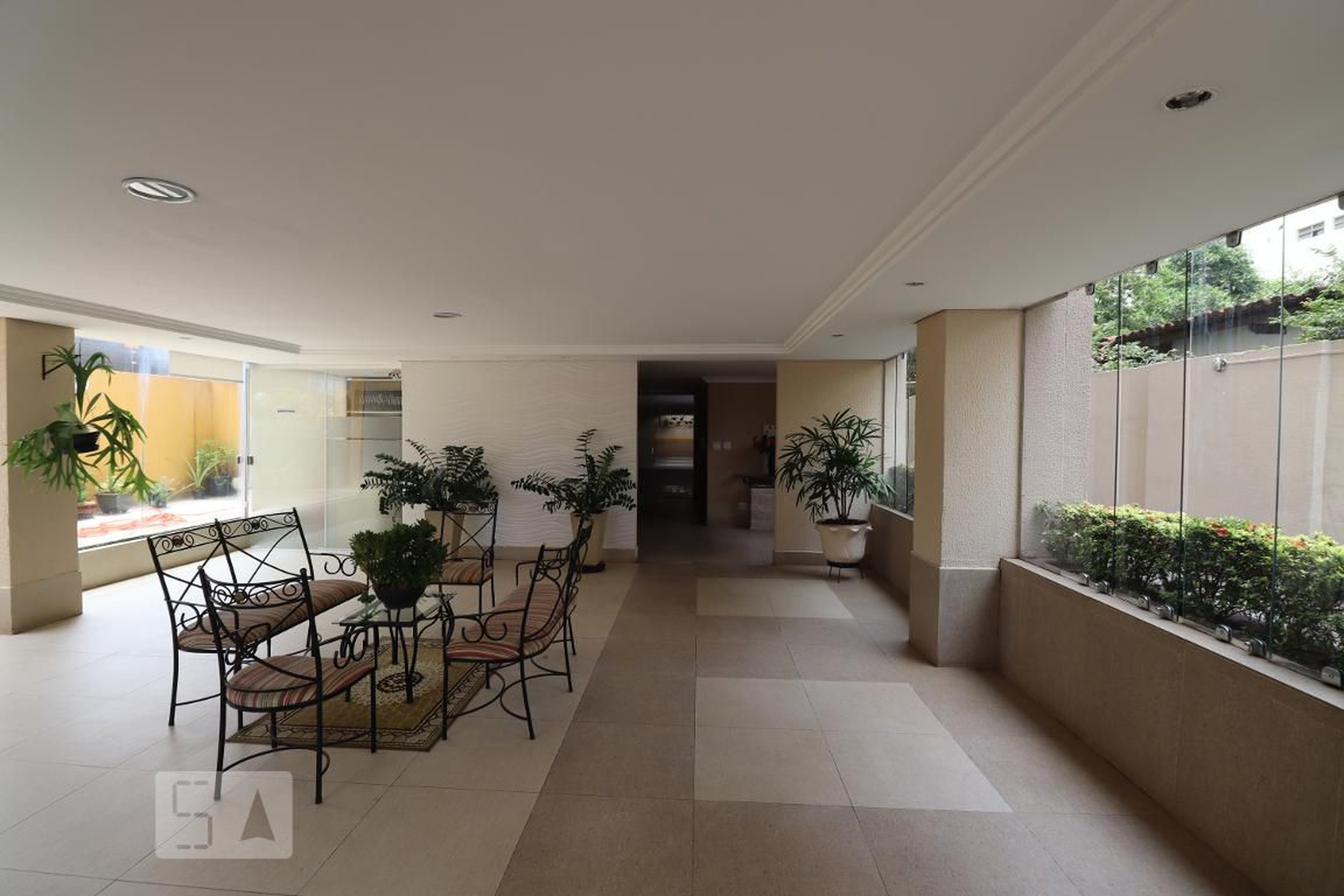 Área Comum - Edifício Eldorado