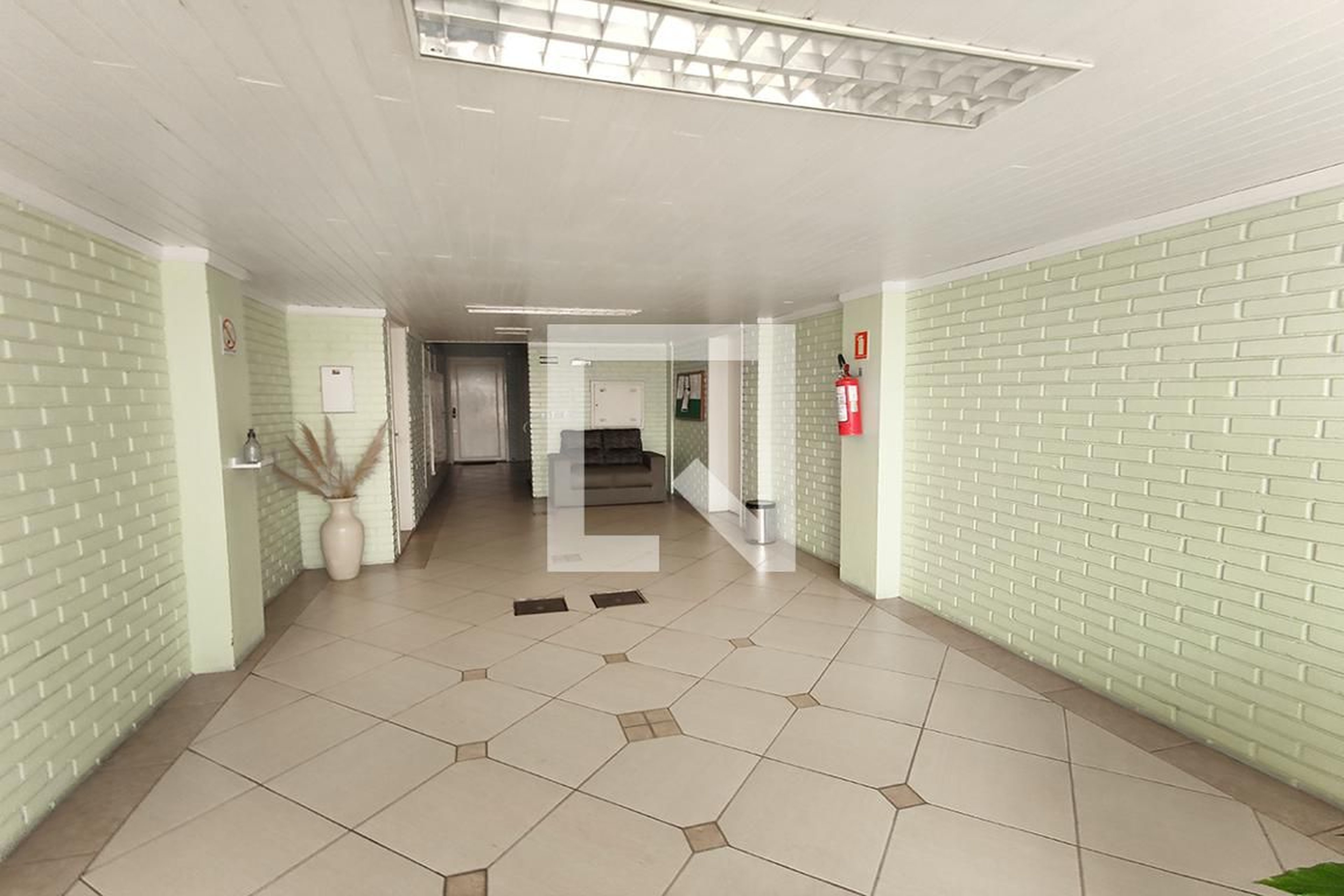 Hall de Entrada - Porto Belo