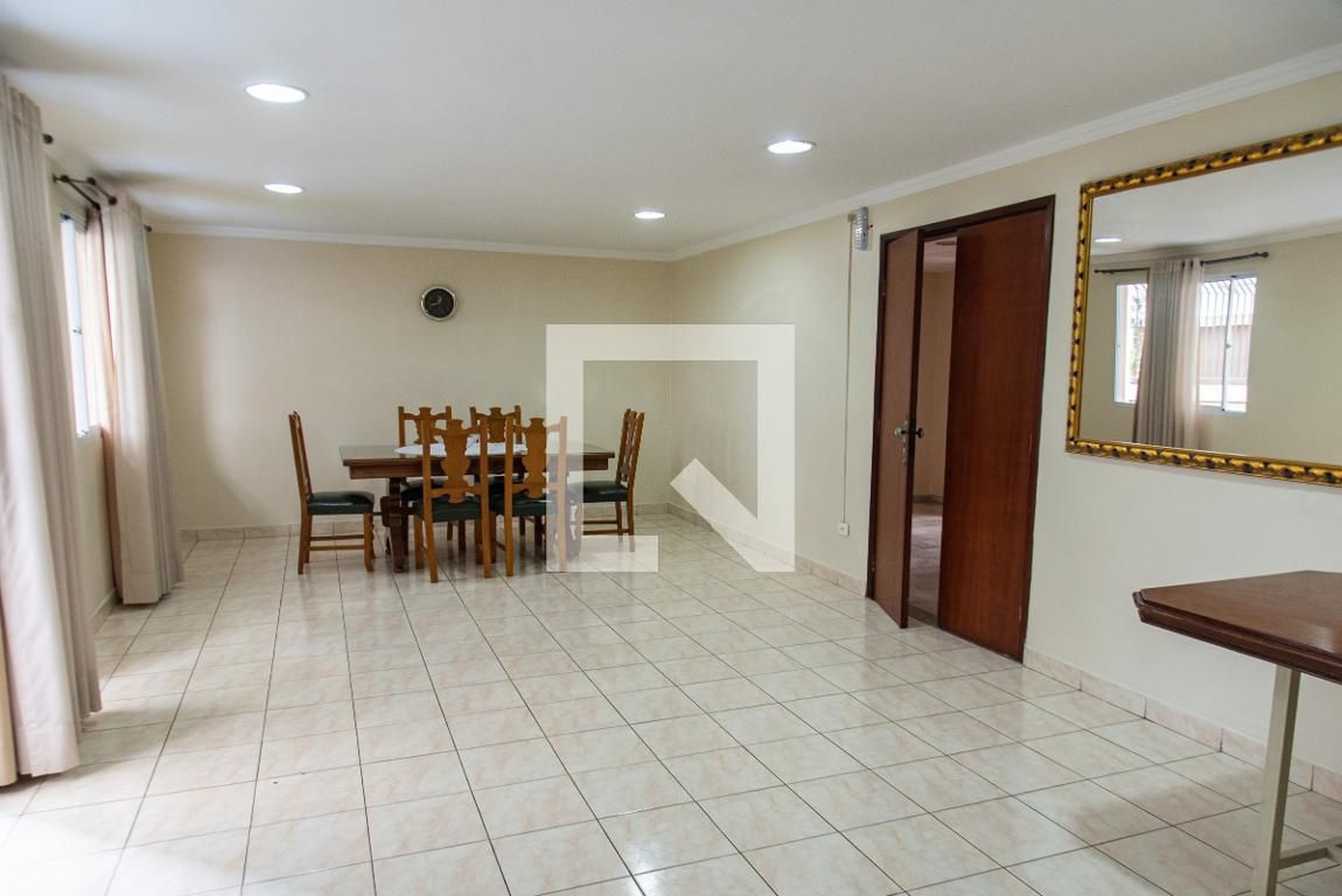 Salão de festas - Cinthia