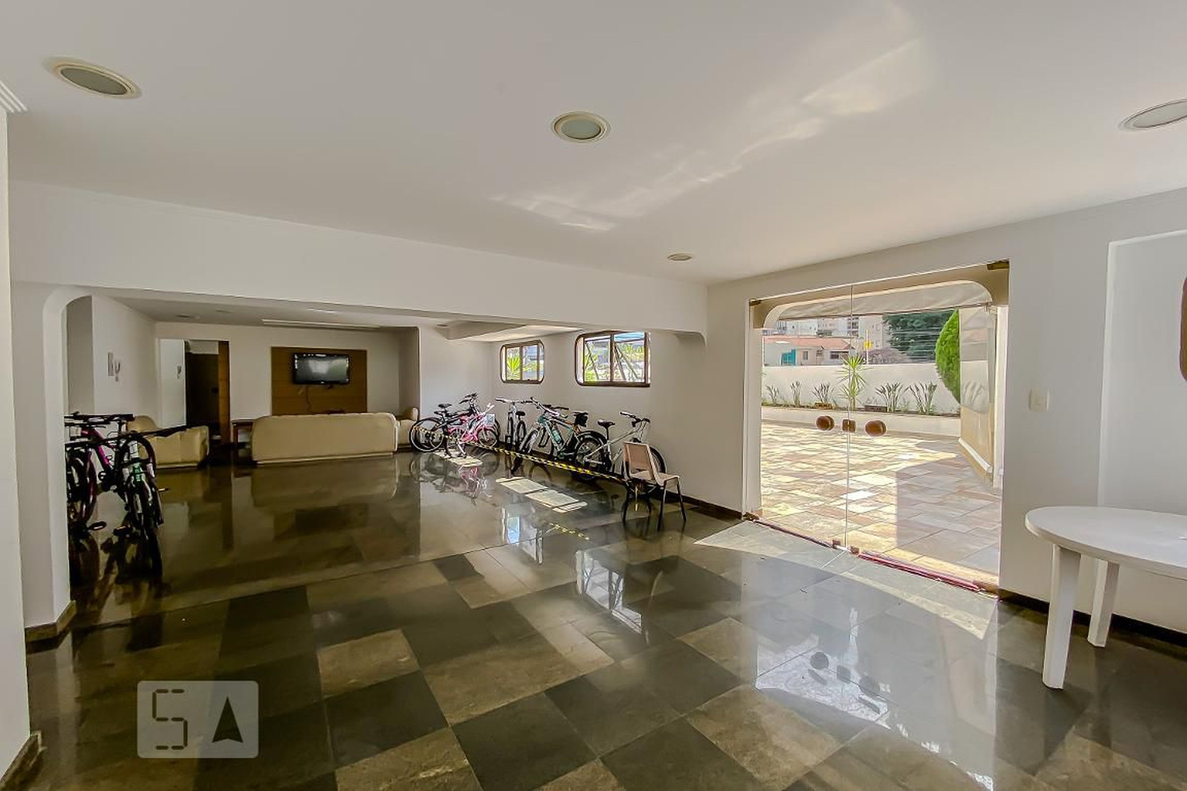 Salao de Festa - Alvorada