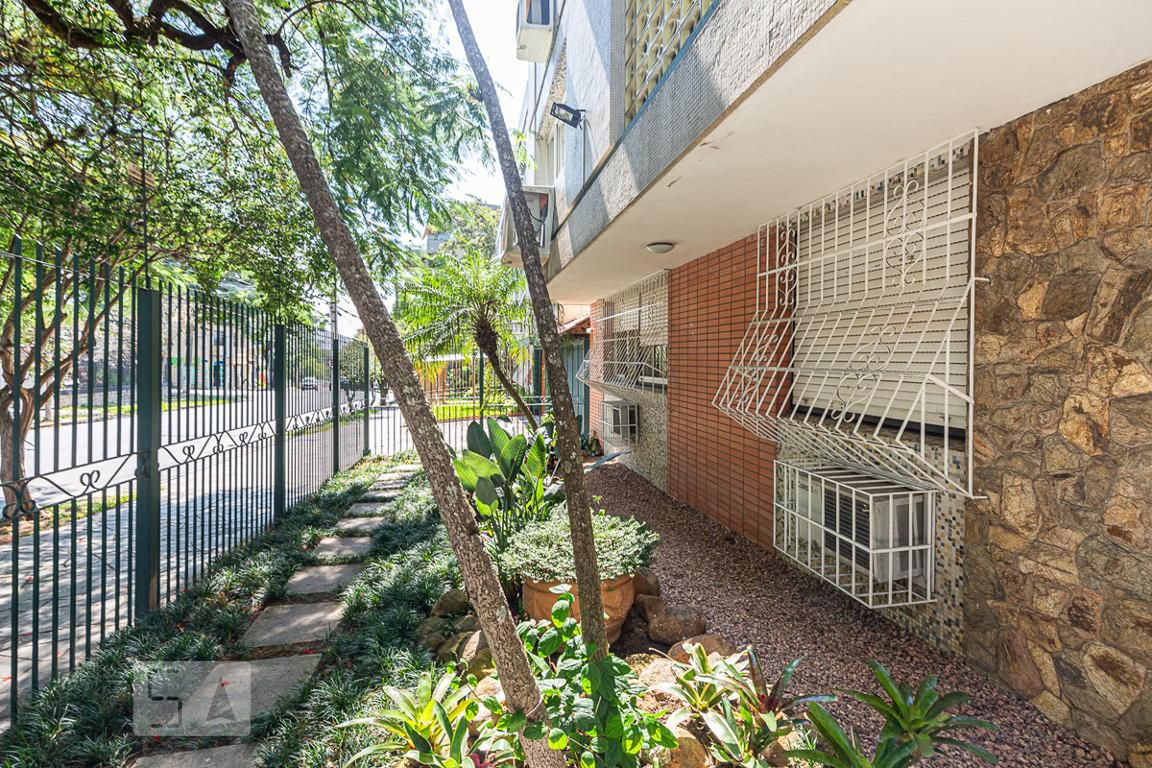 Área Externa - Buriti