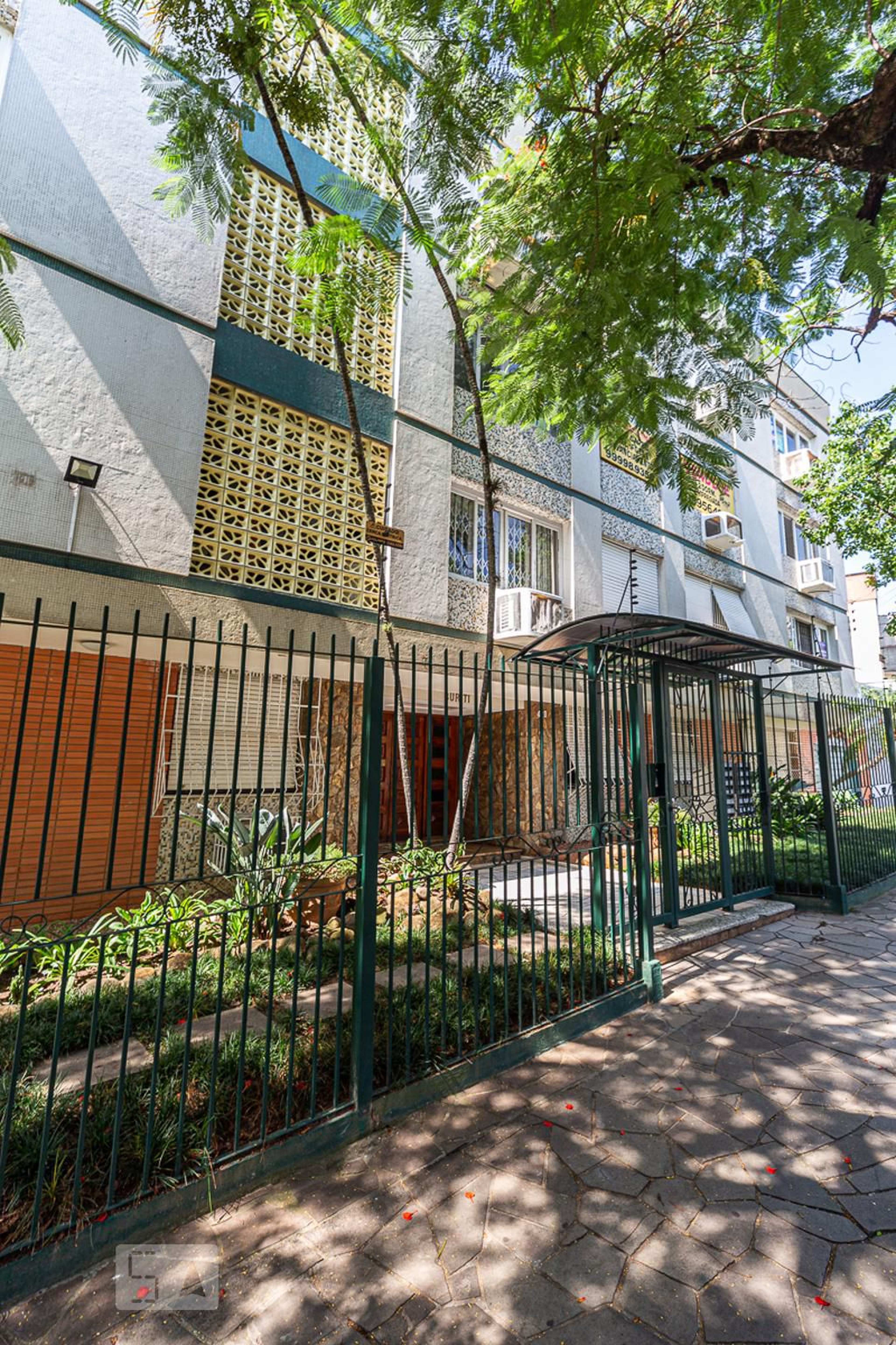 Fachada Condomínio Buriti