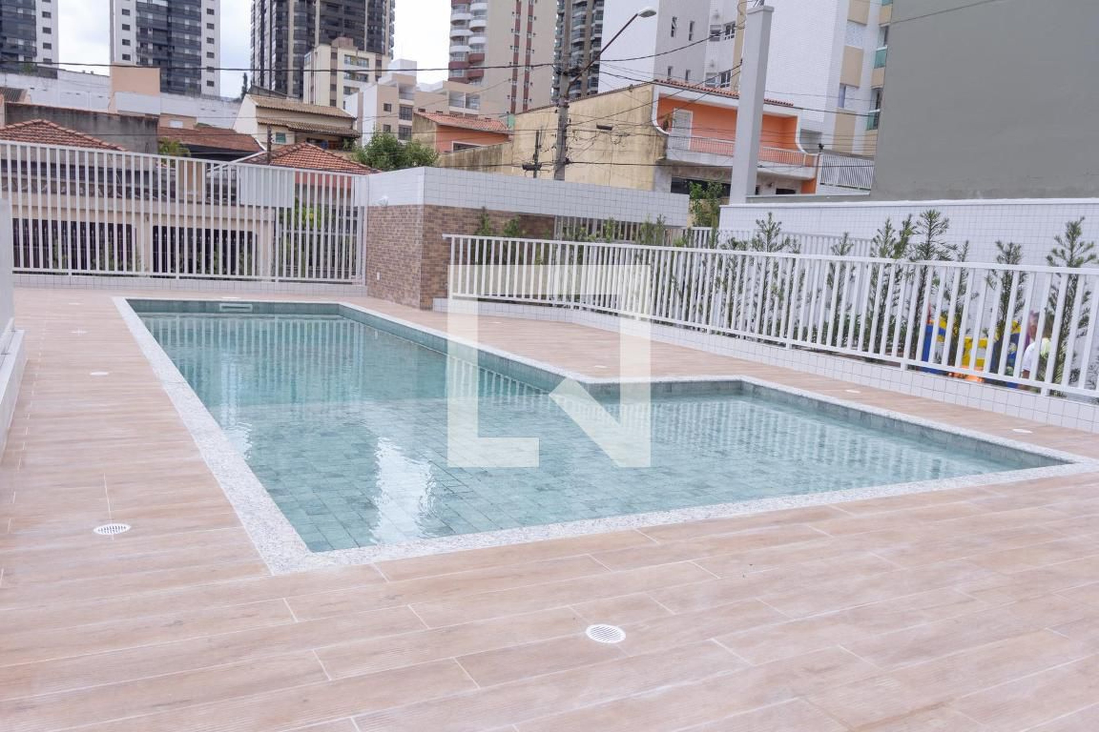 Piscina - Vivendas do Mar