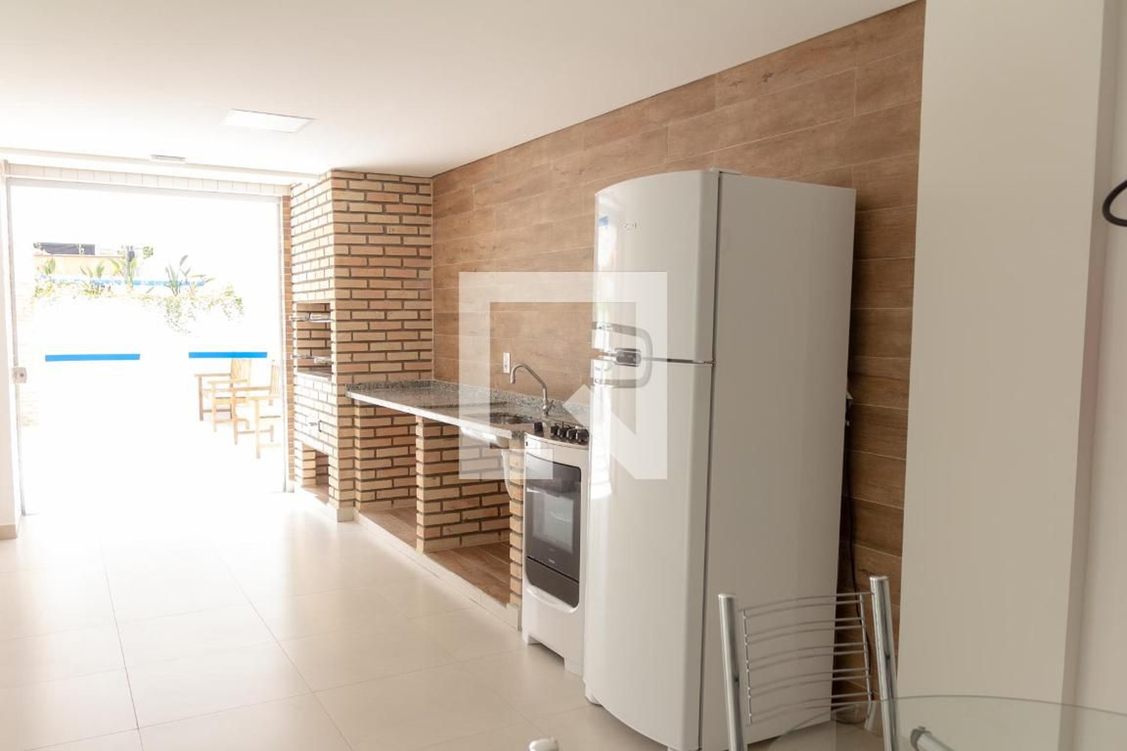 Churrasqueira - Vivendas do Mar