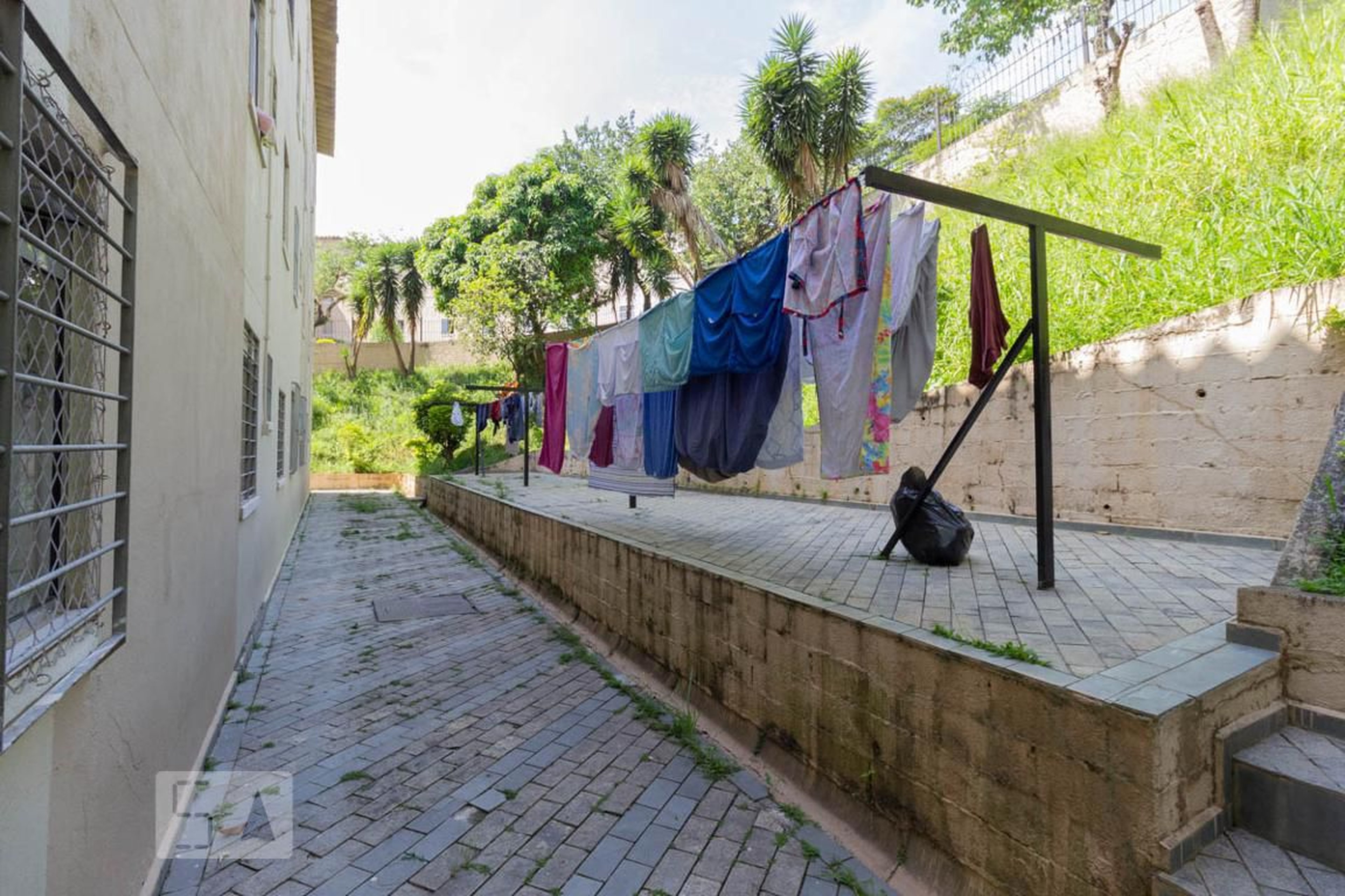 Área comum - Edifício Elis Regina