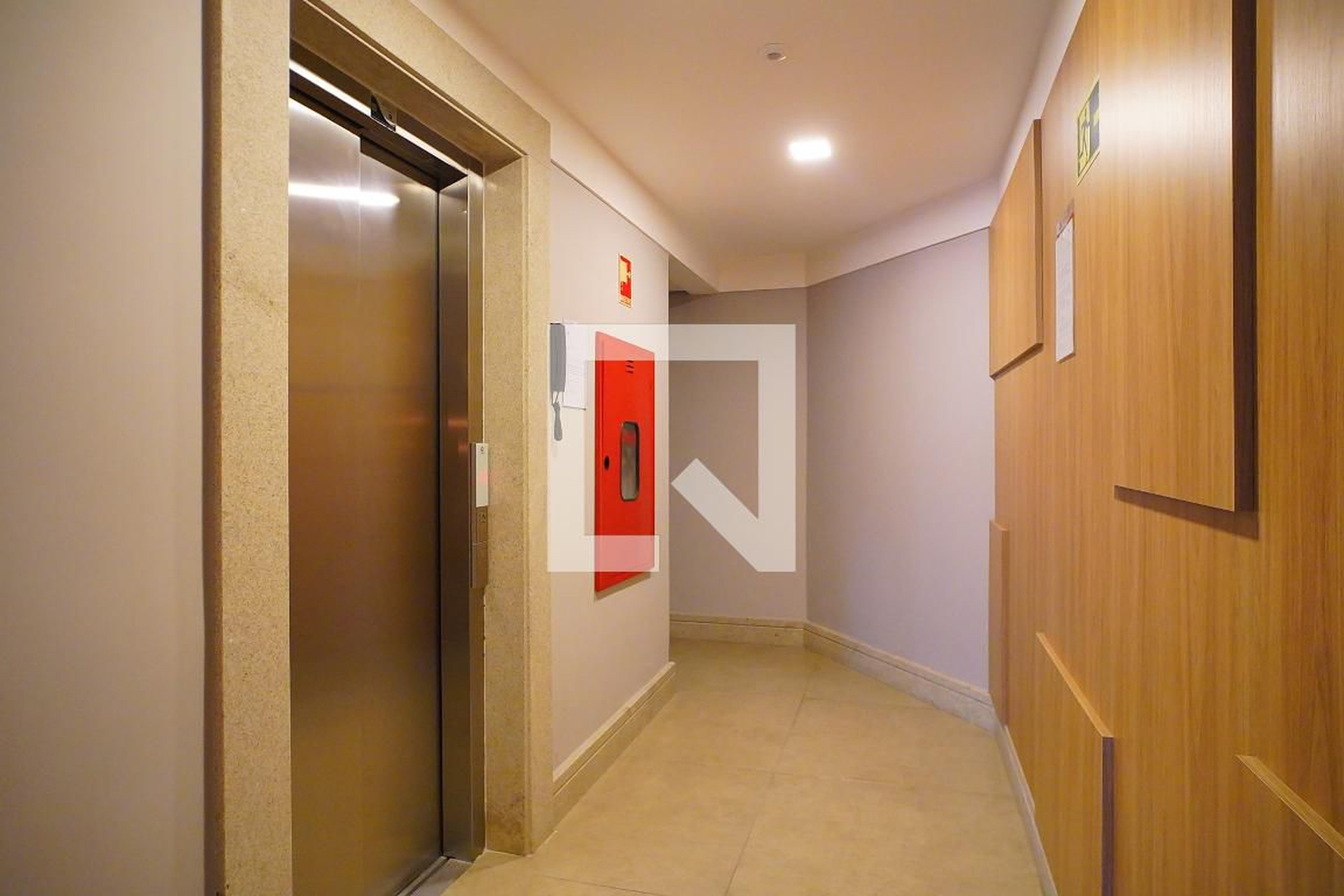 Elevador - Residencial Kadar