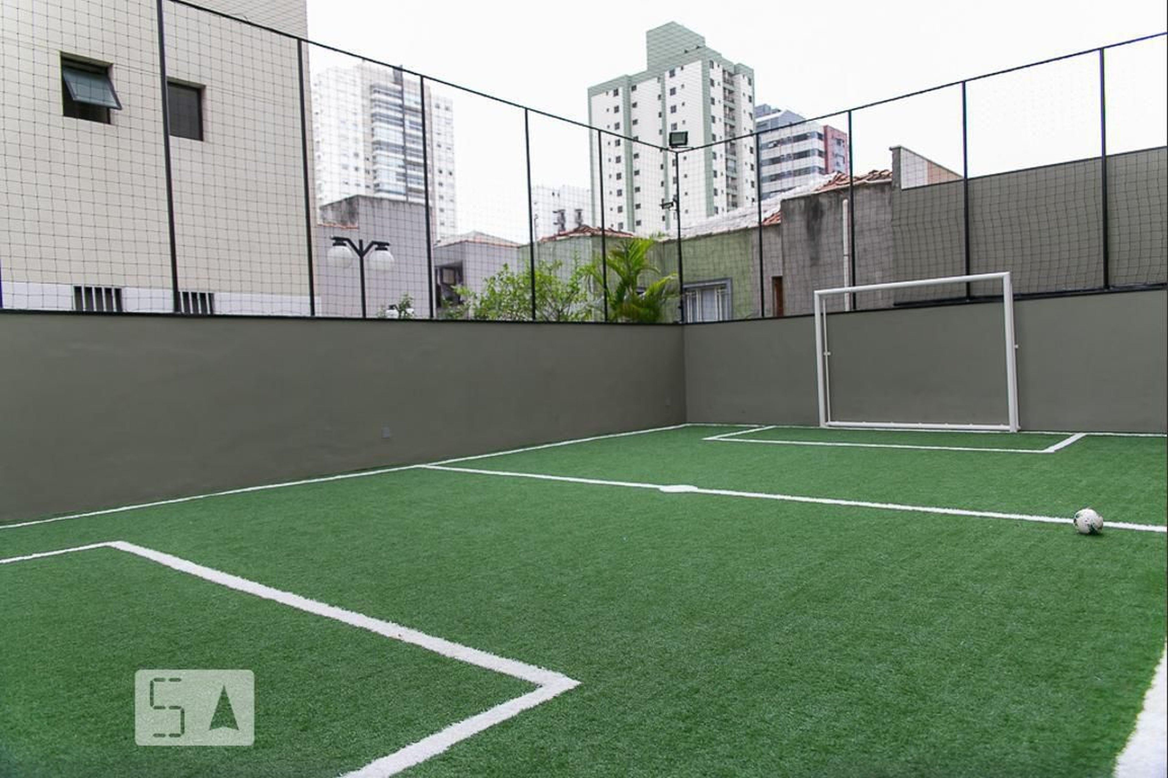 Quadra de Esportes - Residencial Vila Clementino