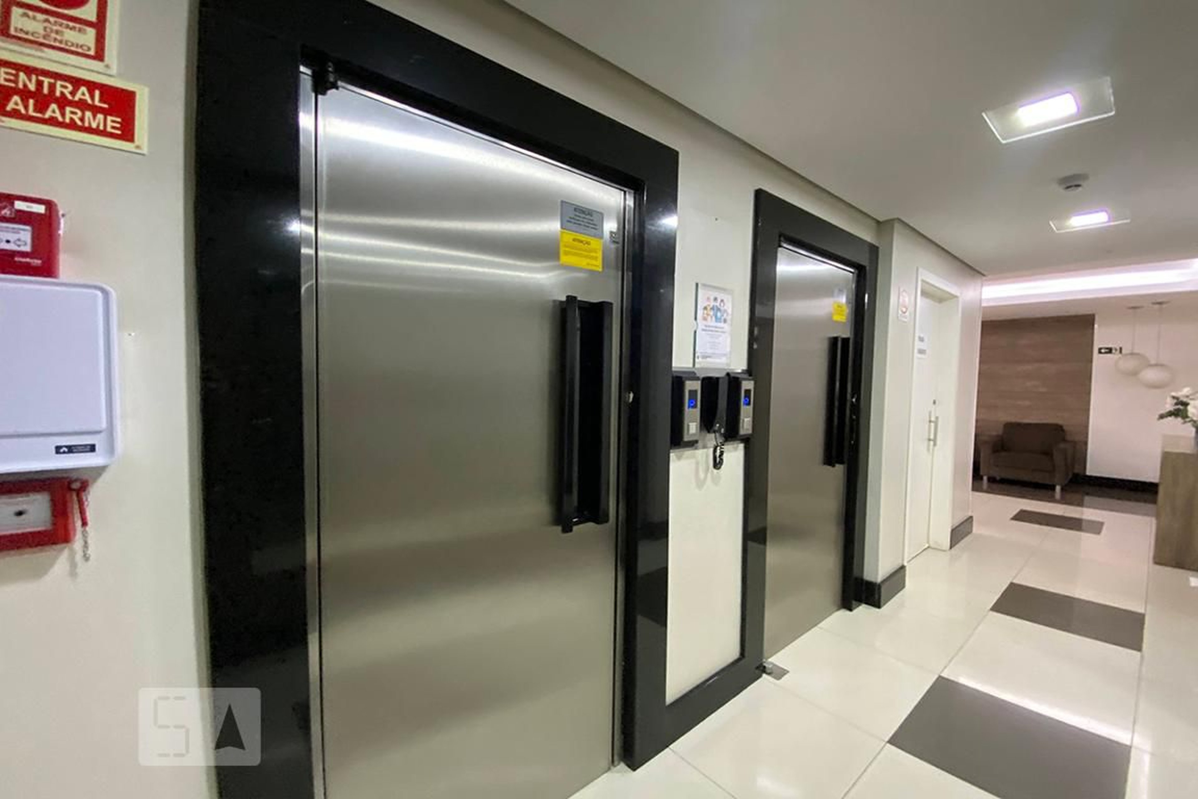 Elevador - Dom Pedro II