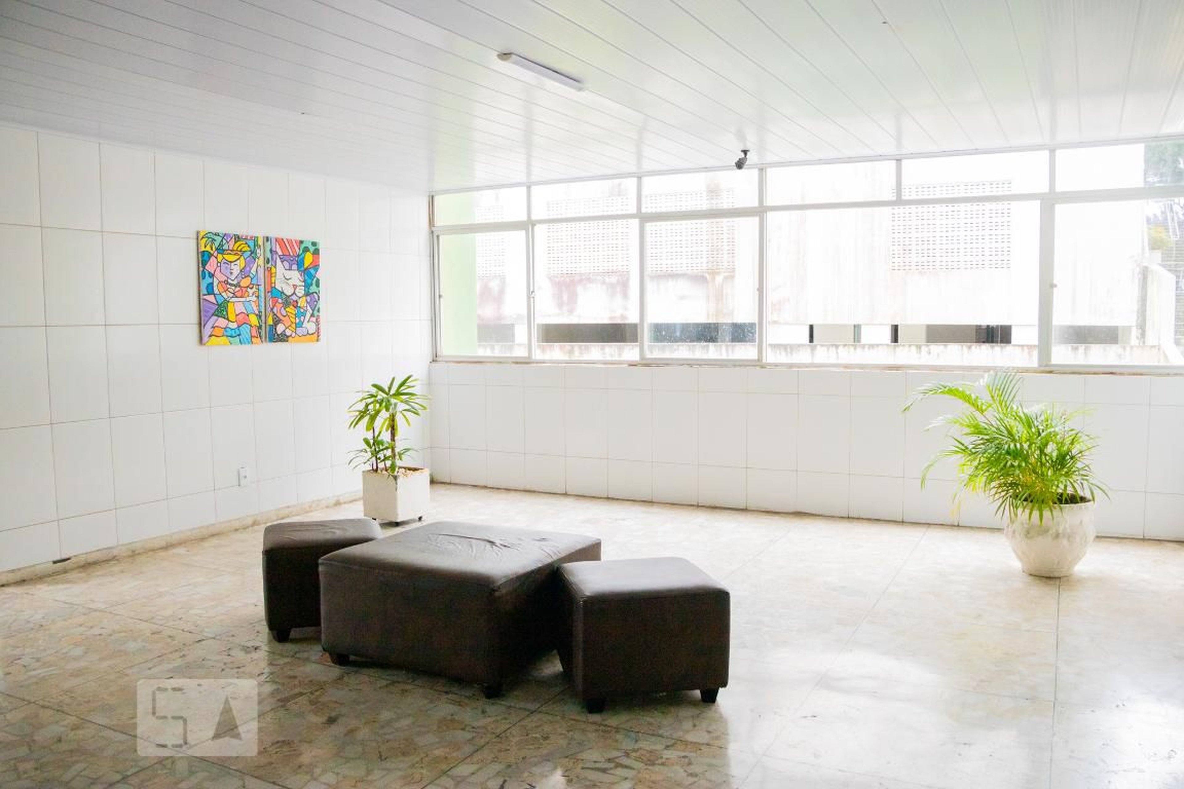 Hall de Entrada - Jupiter