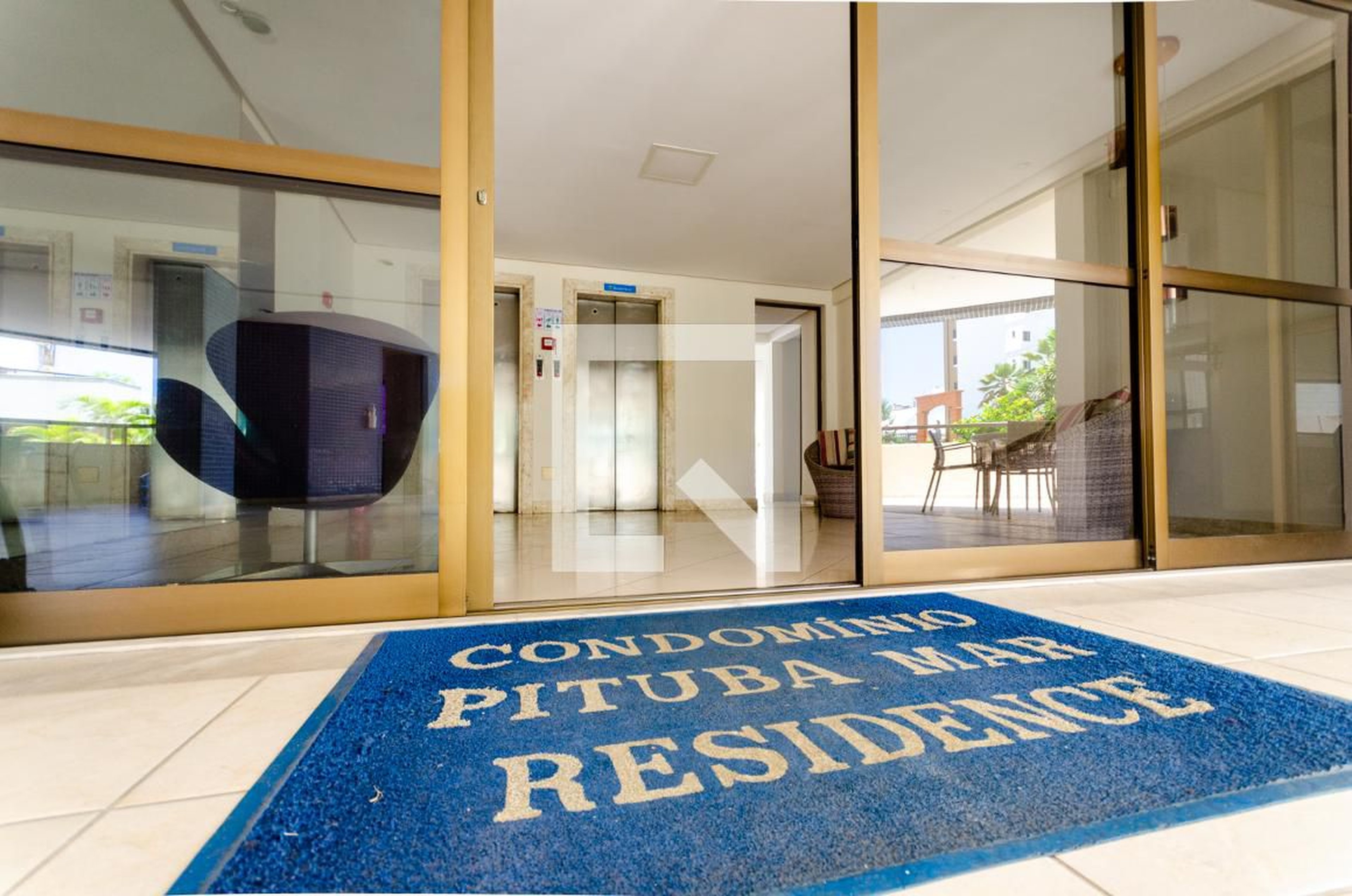 Hall de Entrada - Pituba Ville