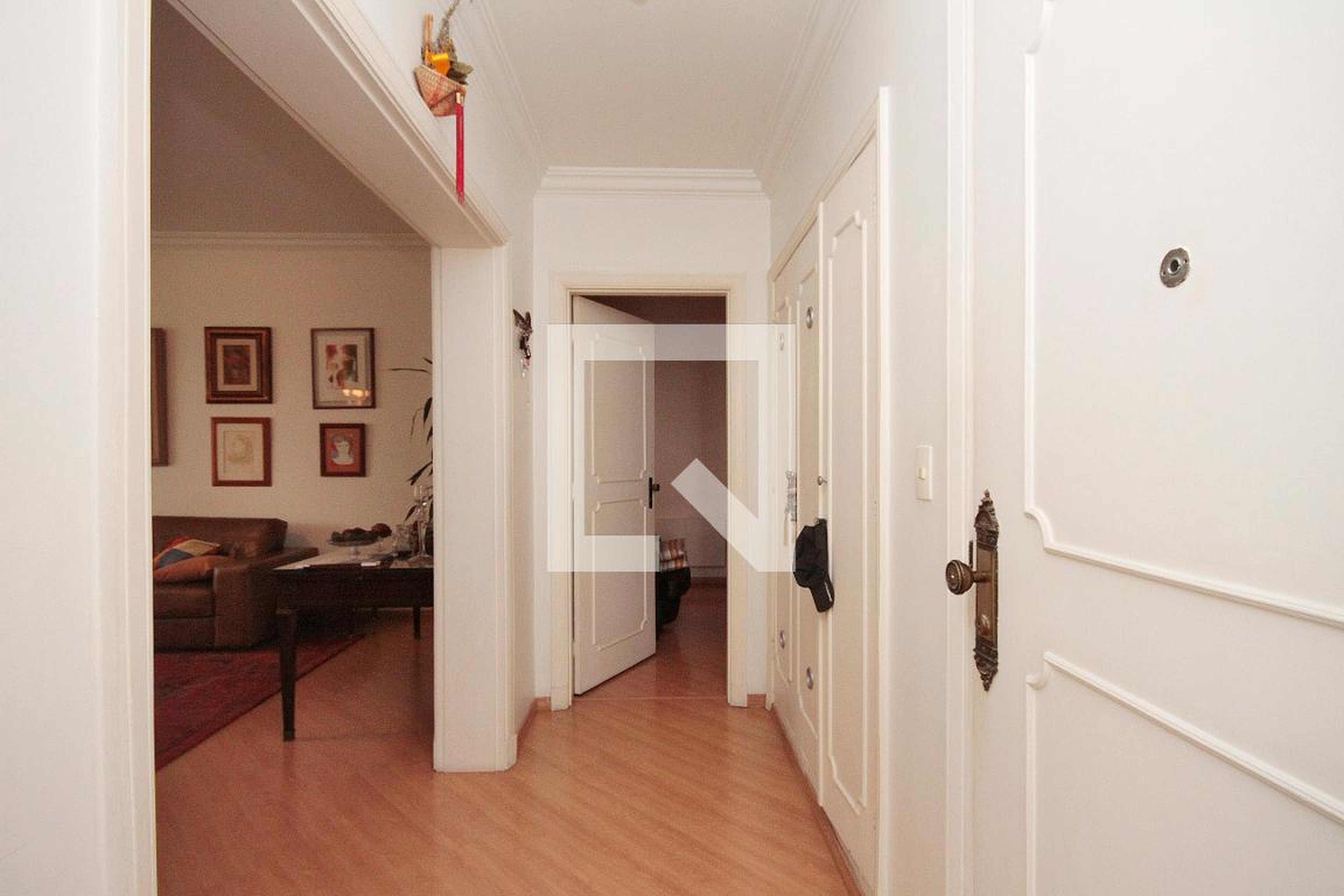 Hall de Entrada - Edifício Guará