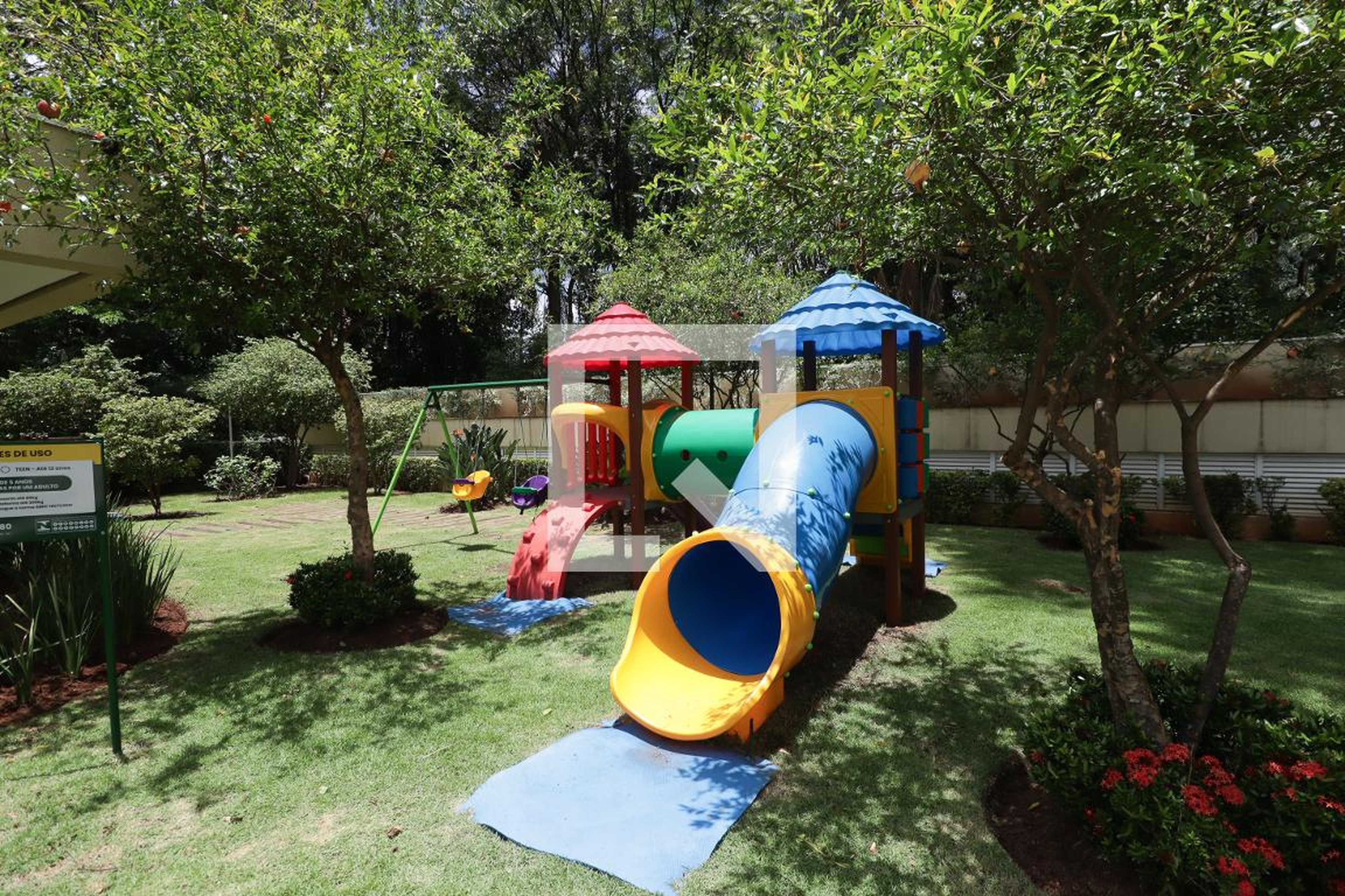 Playground - Arboris Essentia