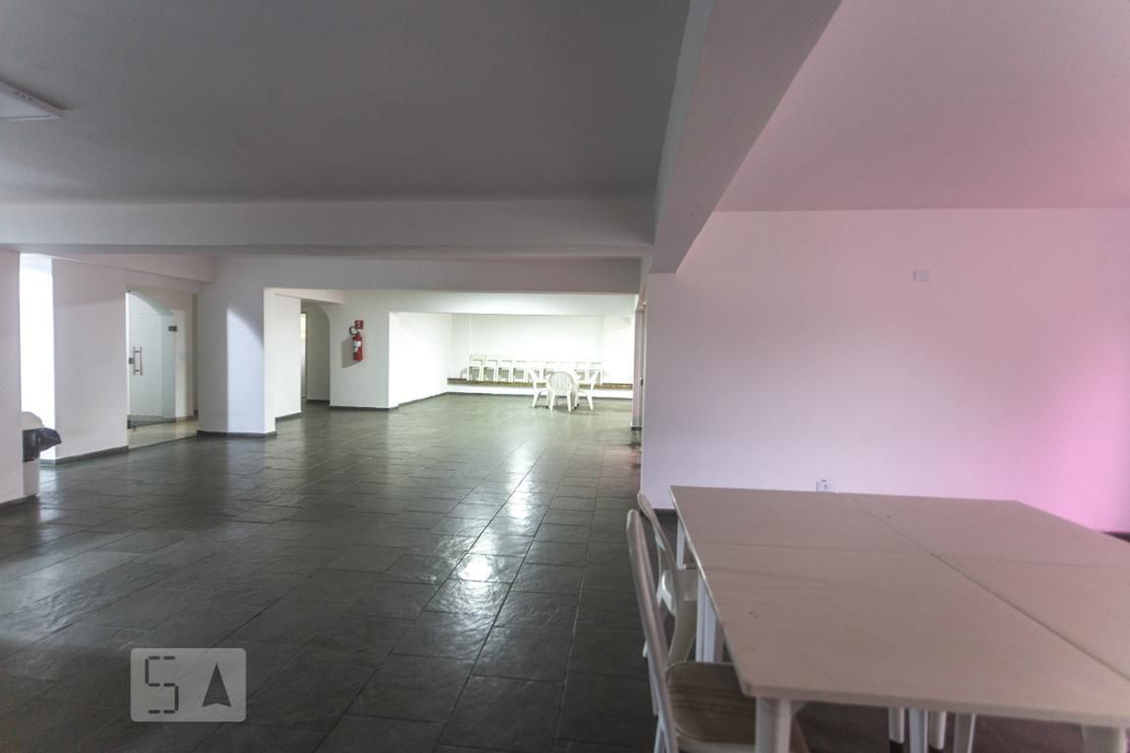 Salão de festas - Montegiordano