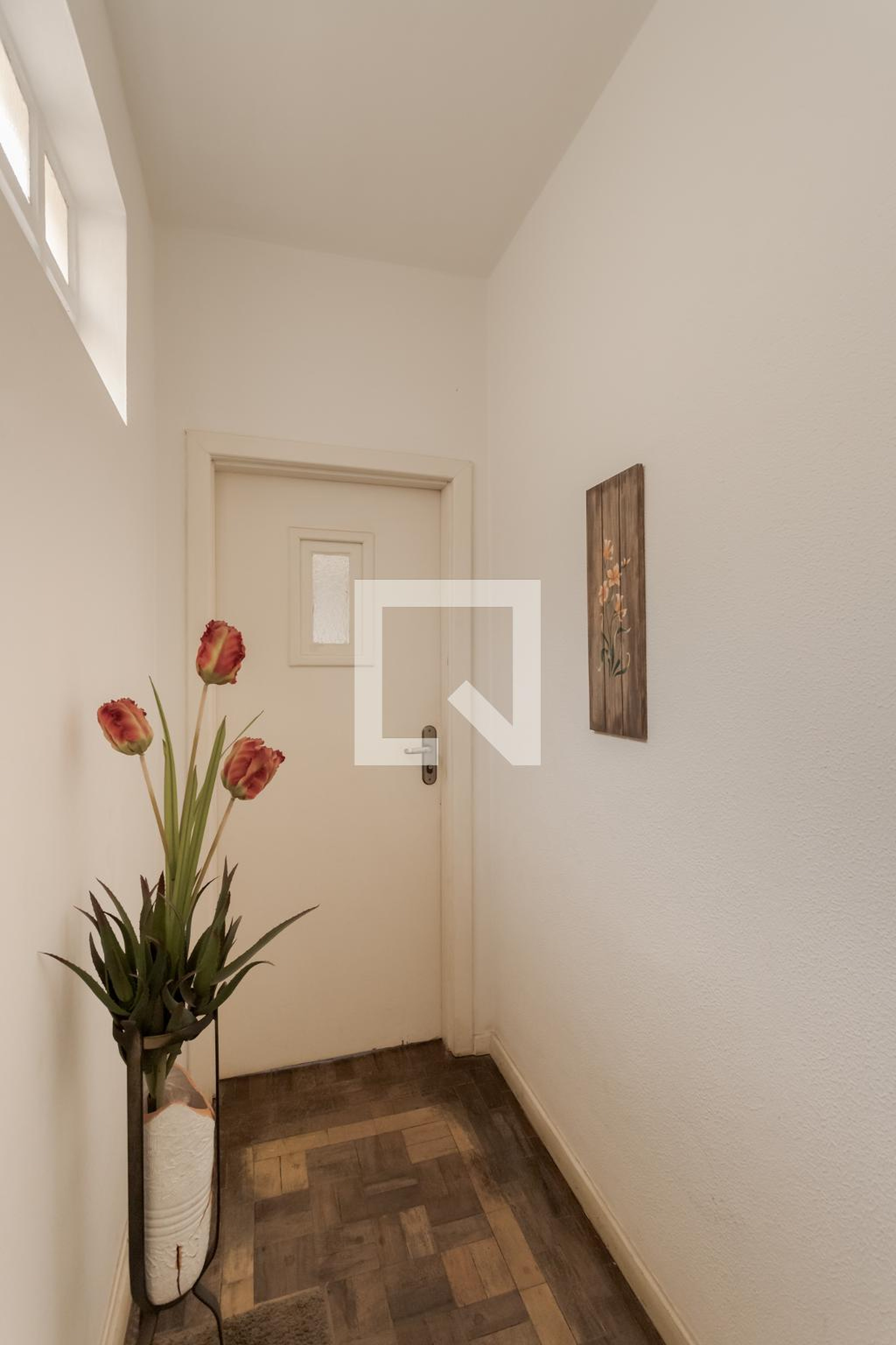 Hall de Entrada - Flamboyant