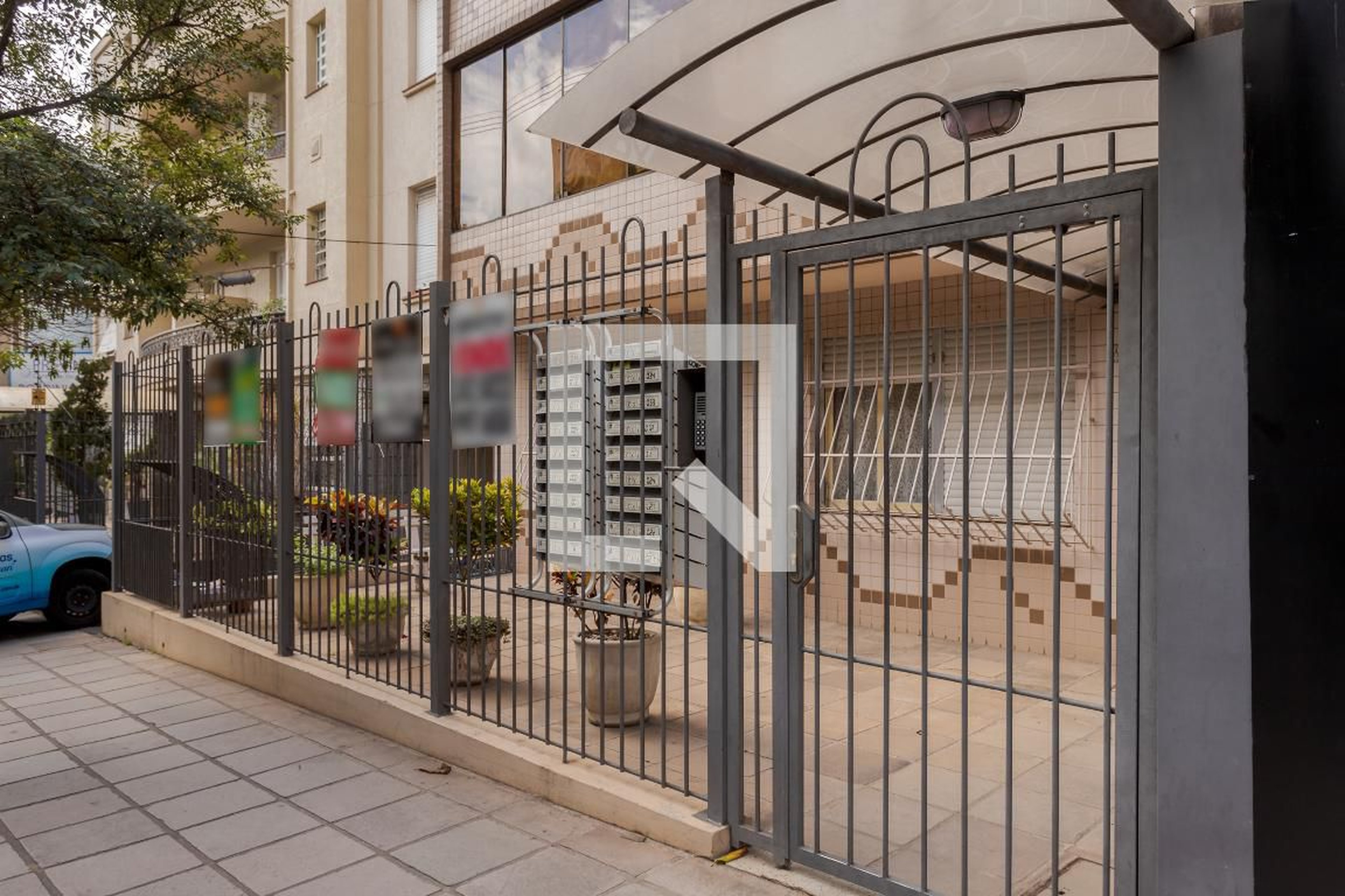 Entrada - Flamboyant