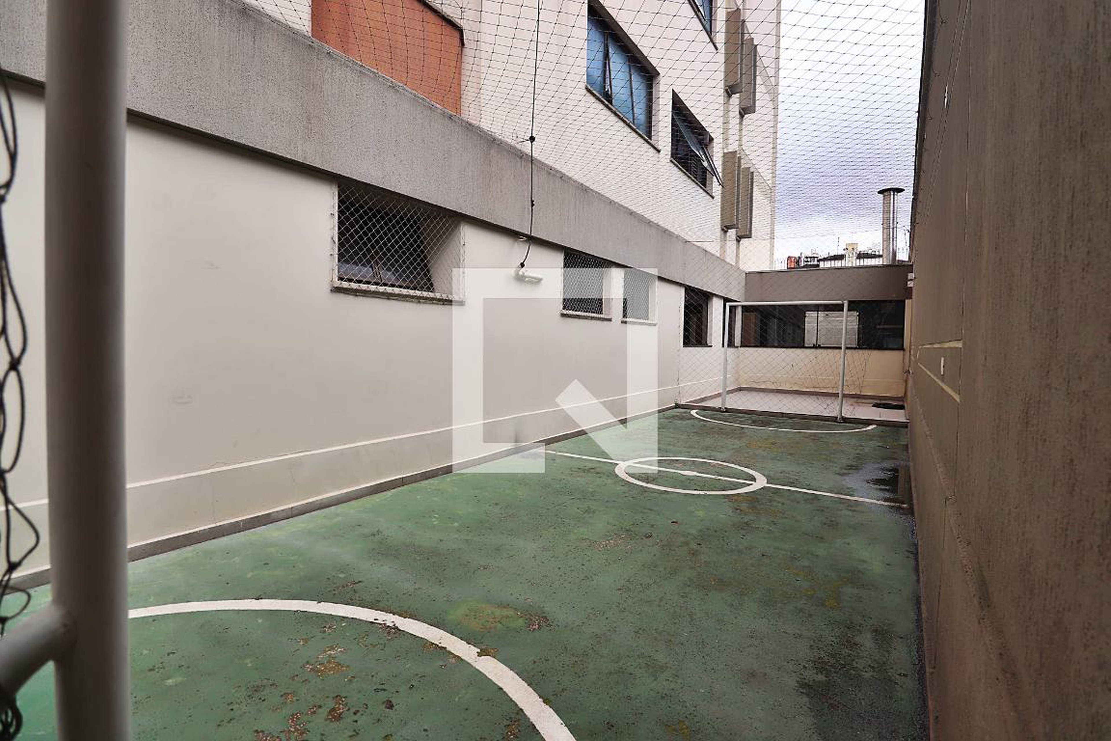 Quadra - Edifício Nikolas