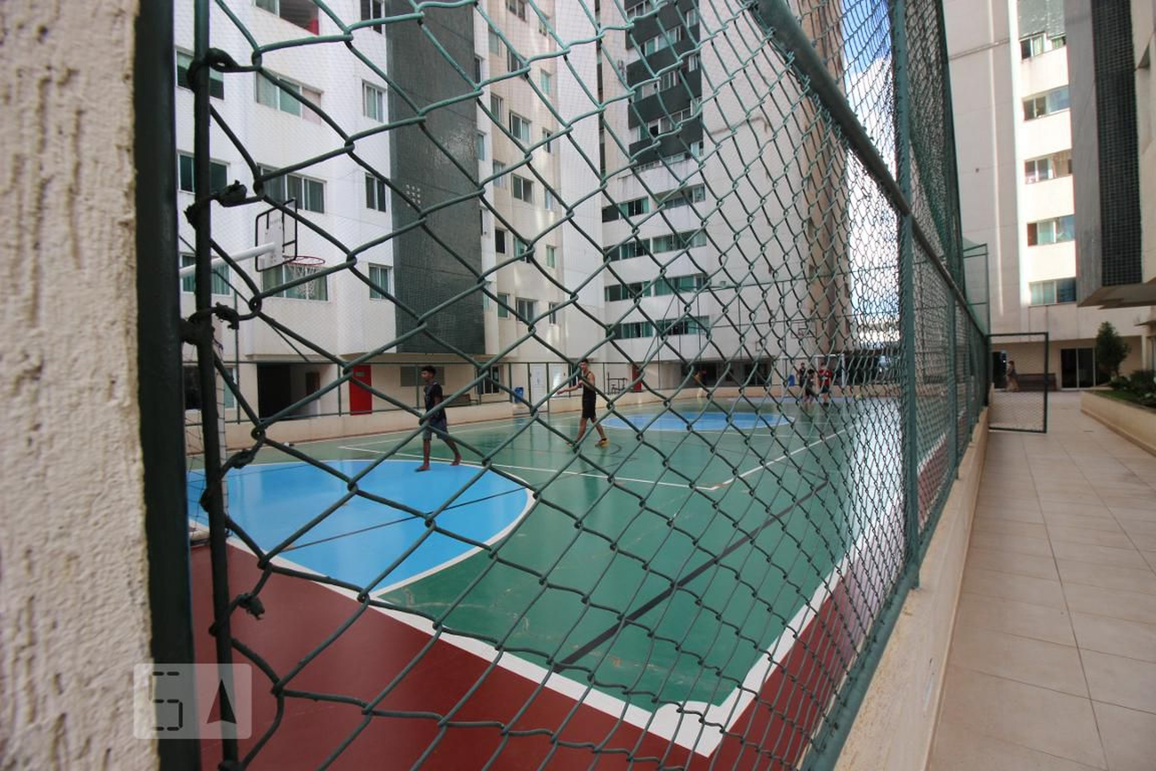 Quadra Esportiva - Cittá residence