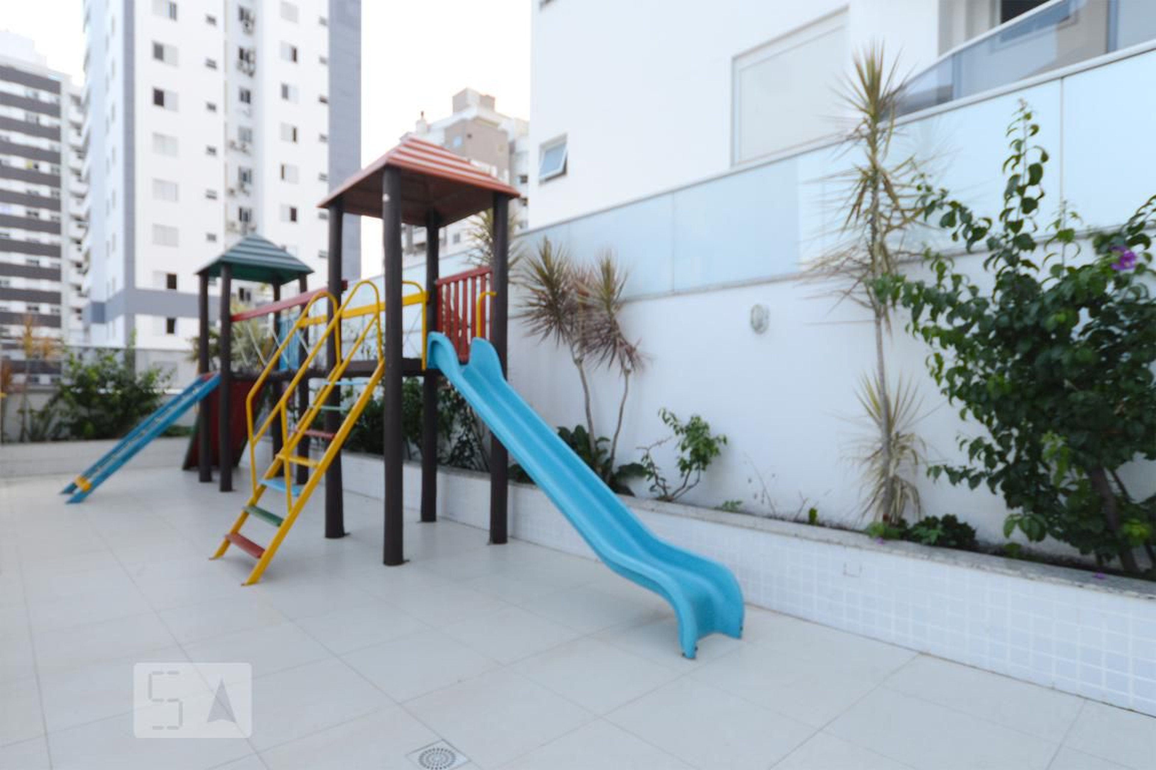 Playground - Res. Adriático