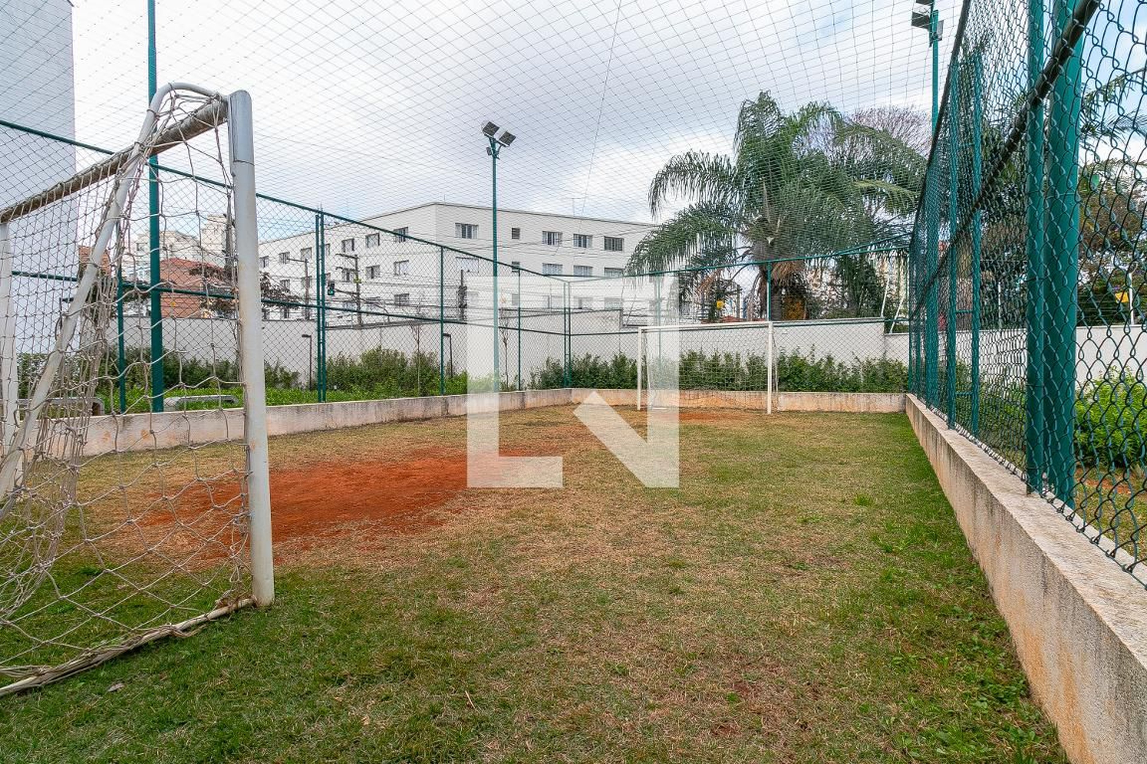 Quadra Esportiva - Aristo