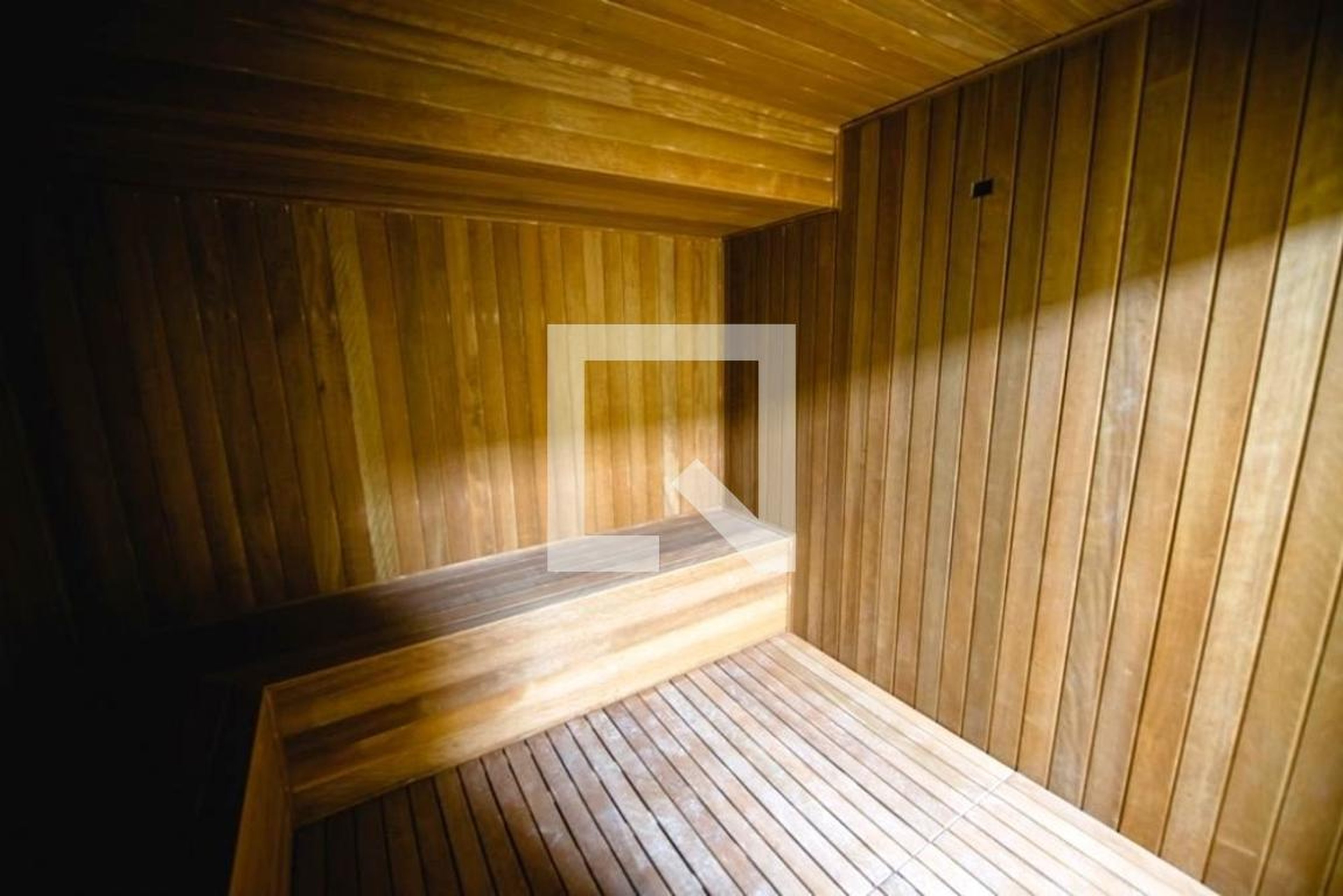 Sauna - Edifício Fao Residence II