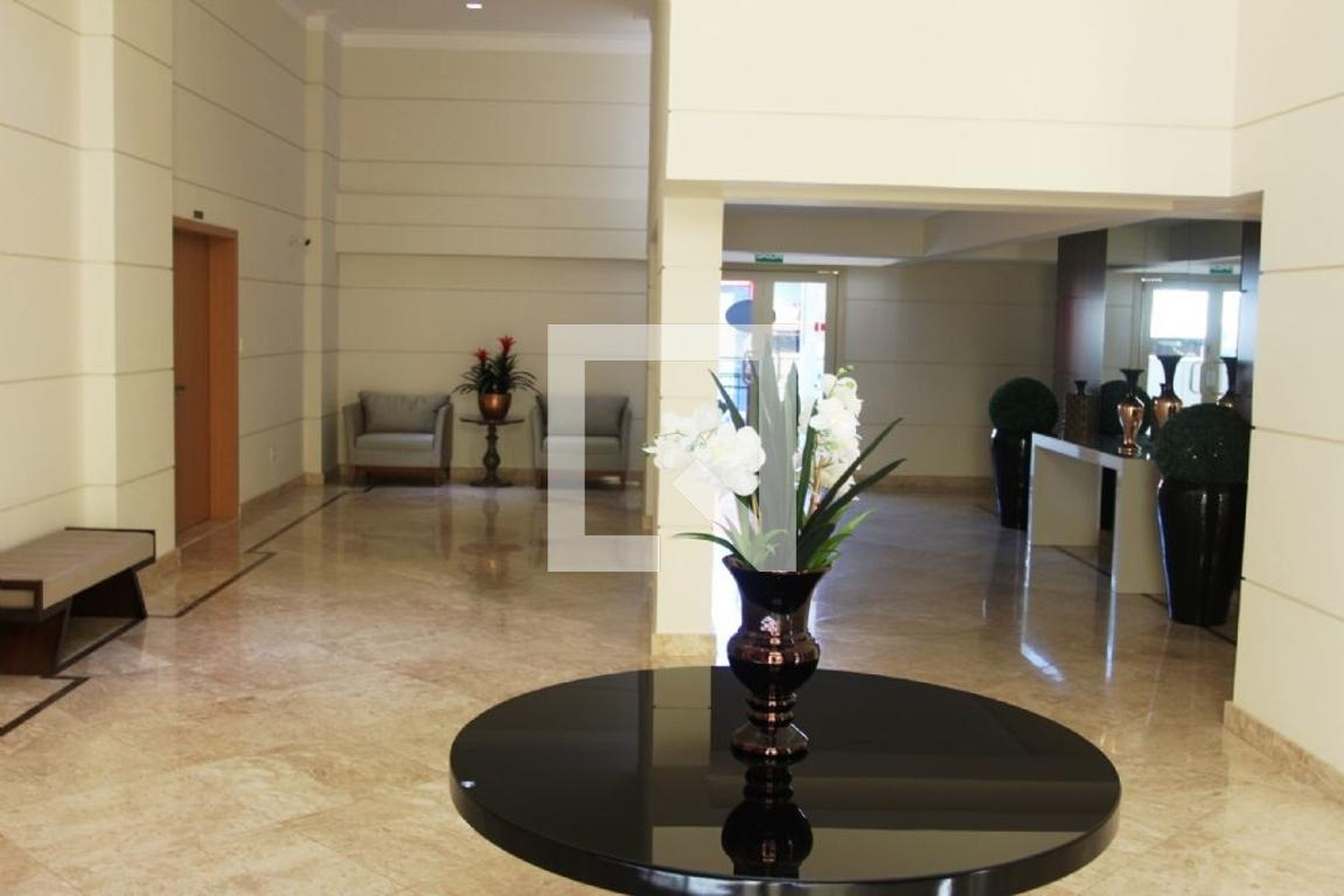 Hall - Edifício Fao Residence II