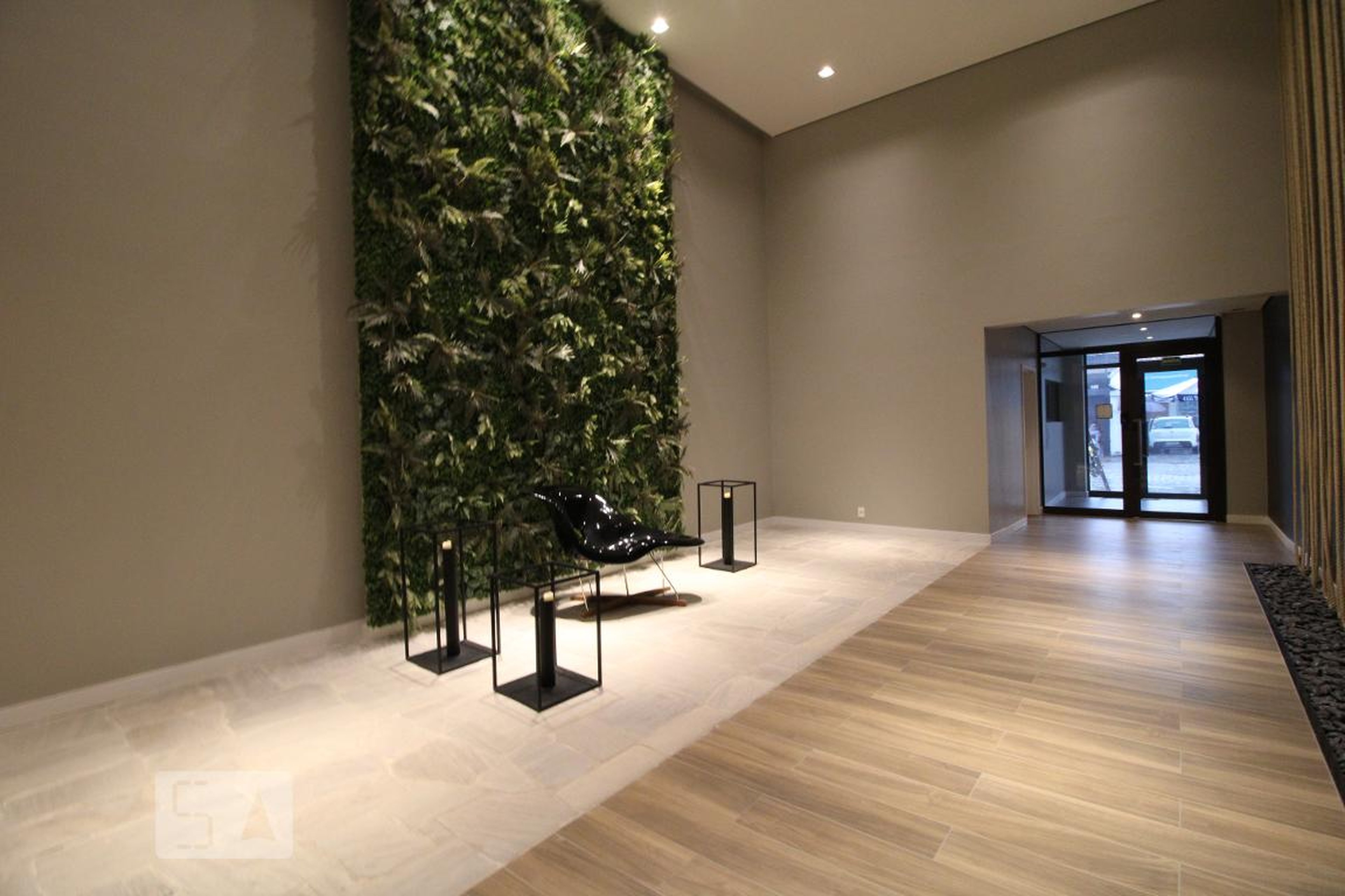 Hall - Quartier Brooklin