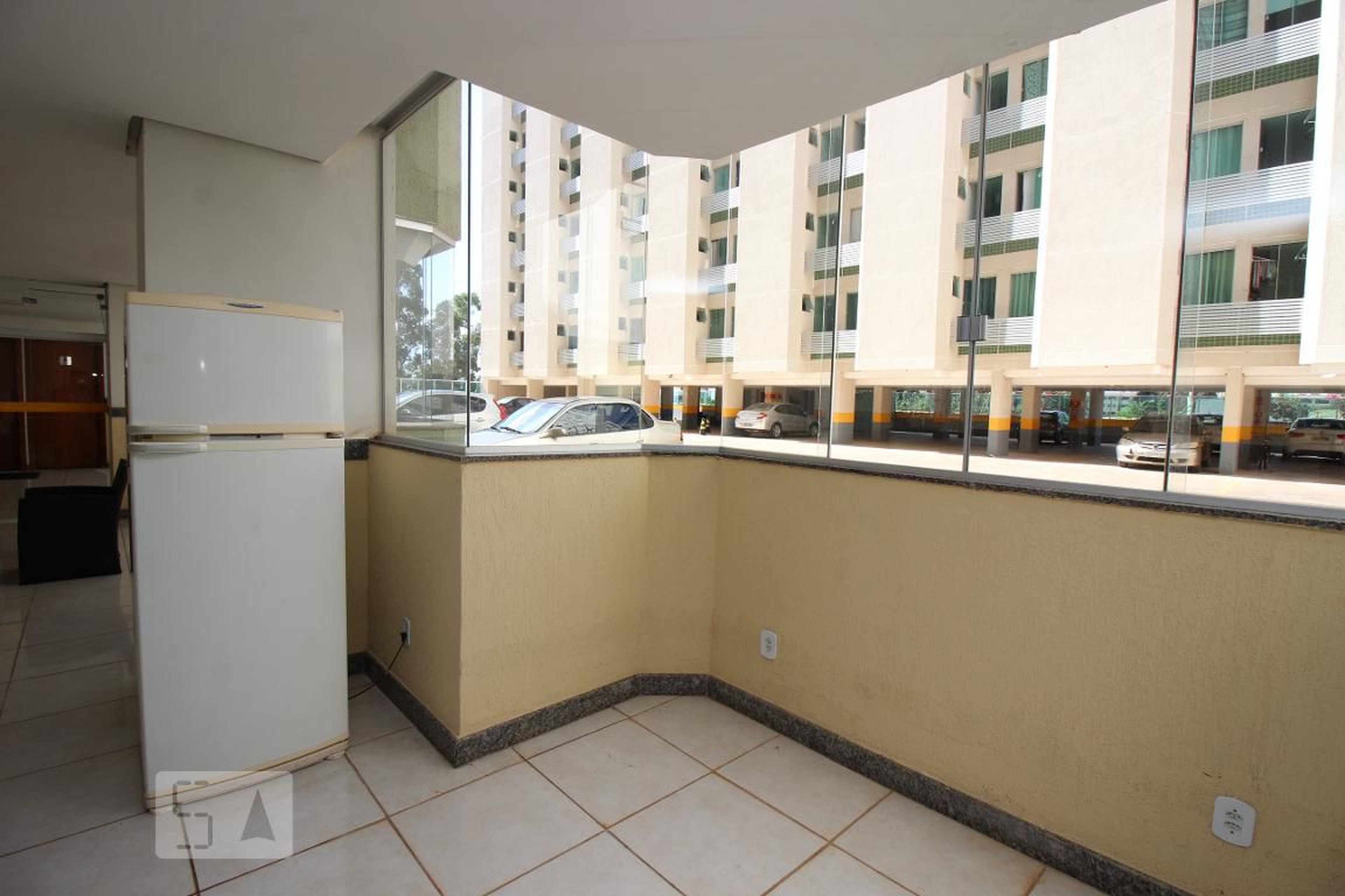 Salão de festas - Villa Grécia