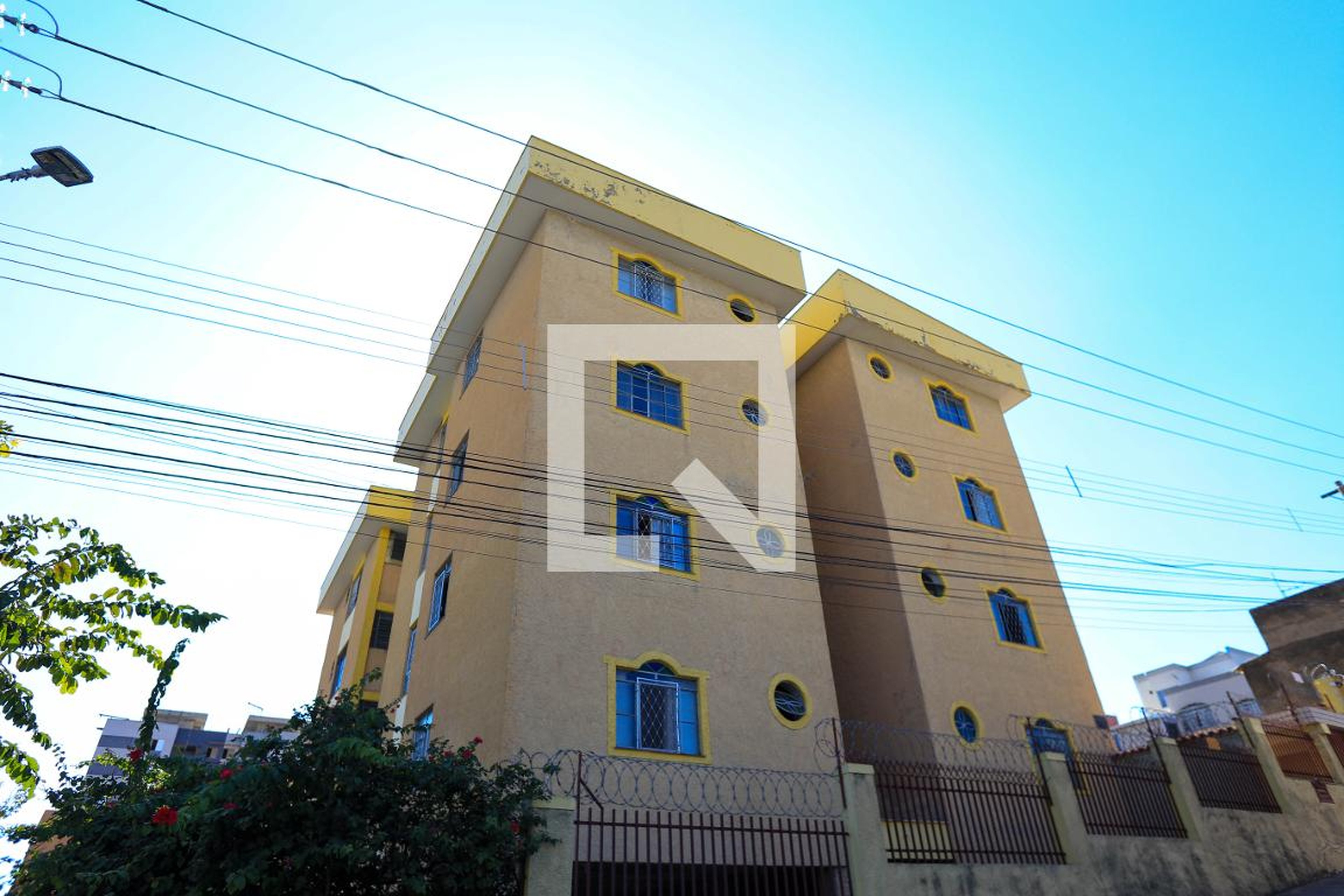 Fachada Edifício Guilherme Gontijo