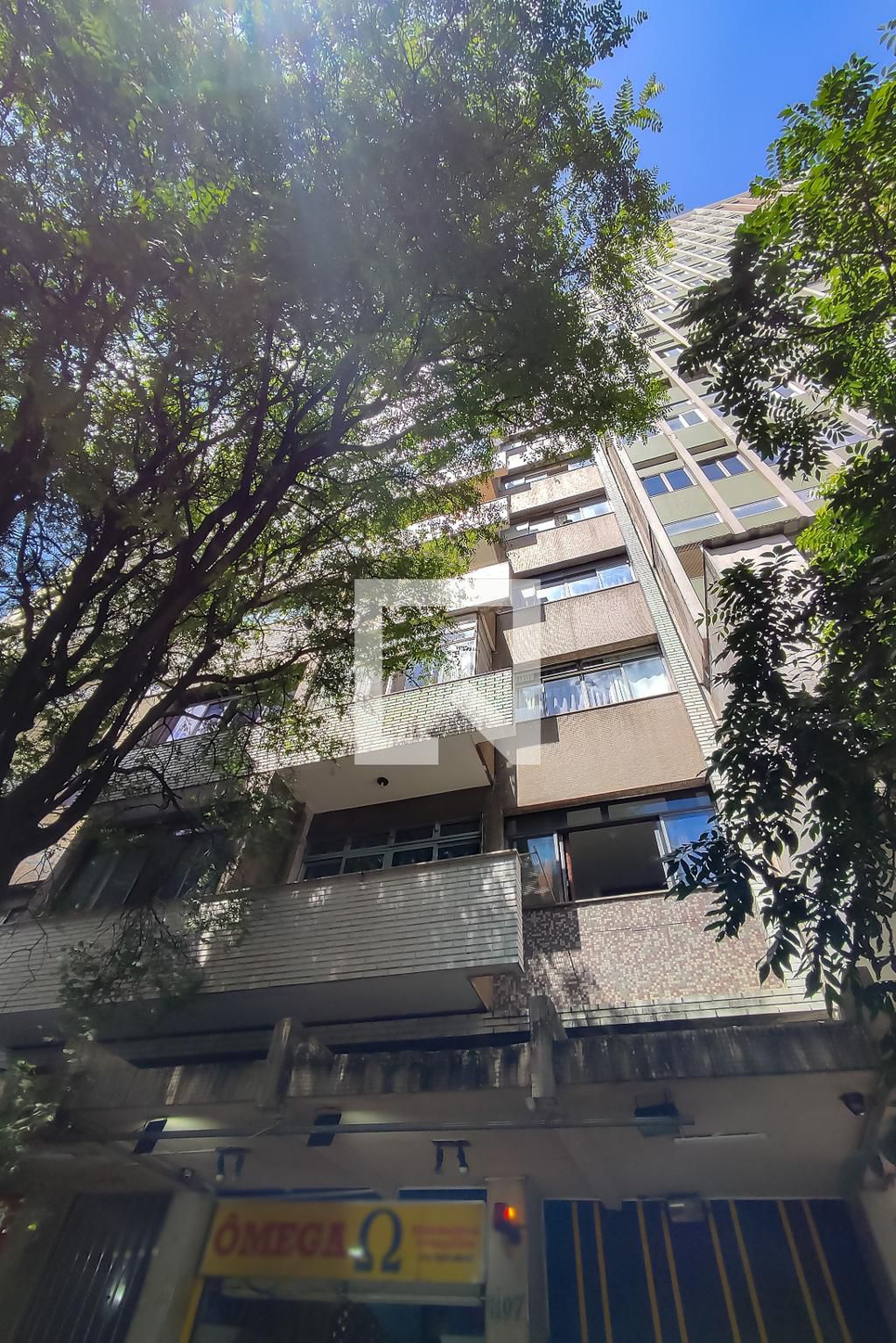 Fachada Edifício Ulysses Chaves