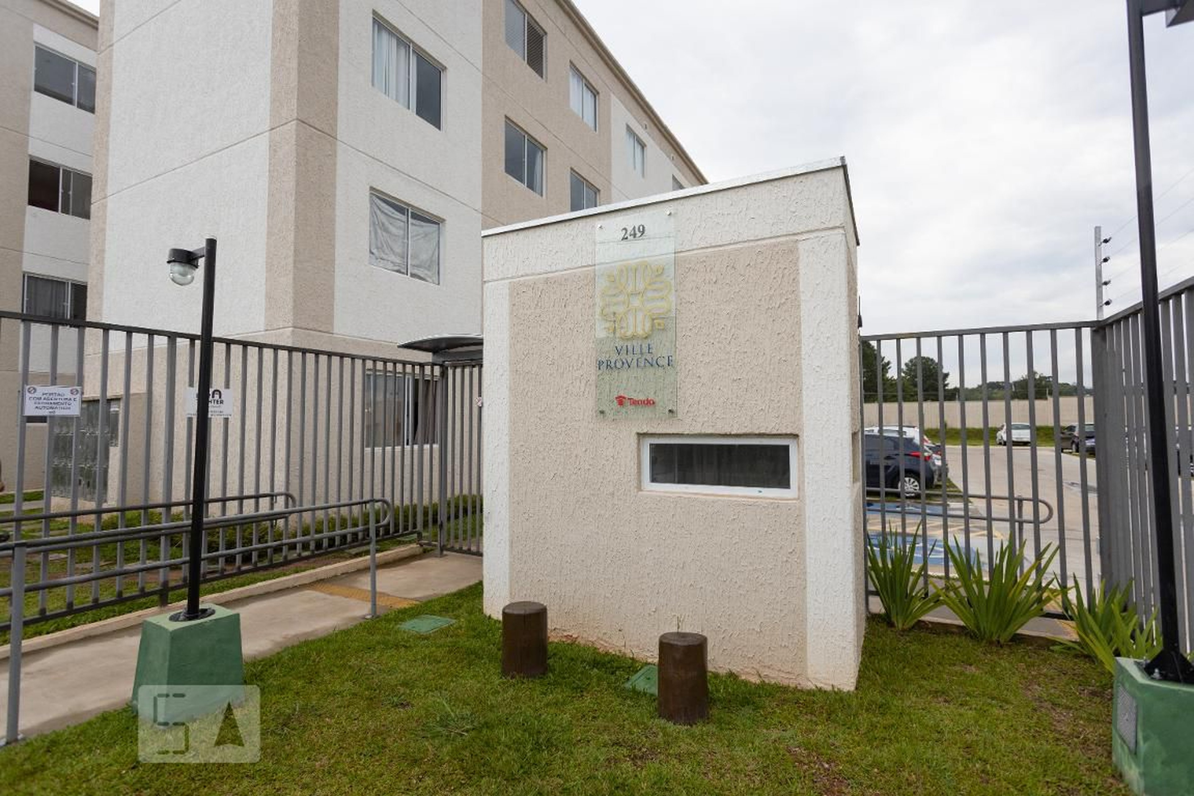 Fachada Residencial Ville Provence