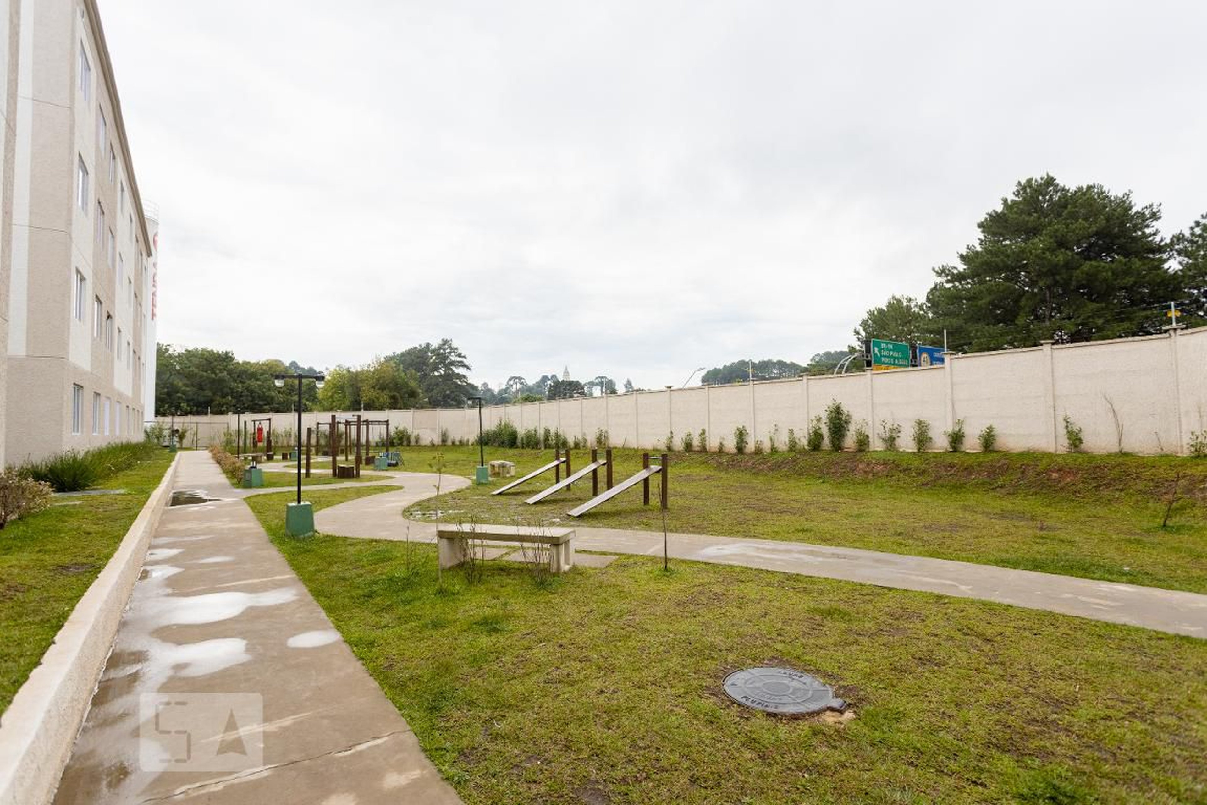 Playground - Residencial Ville Provence