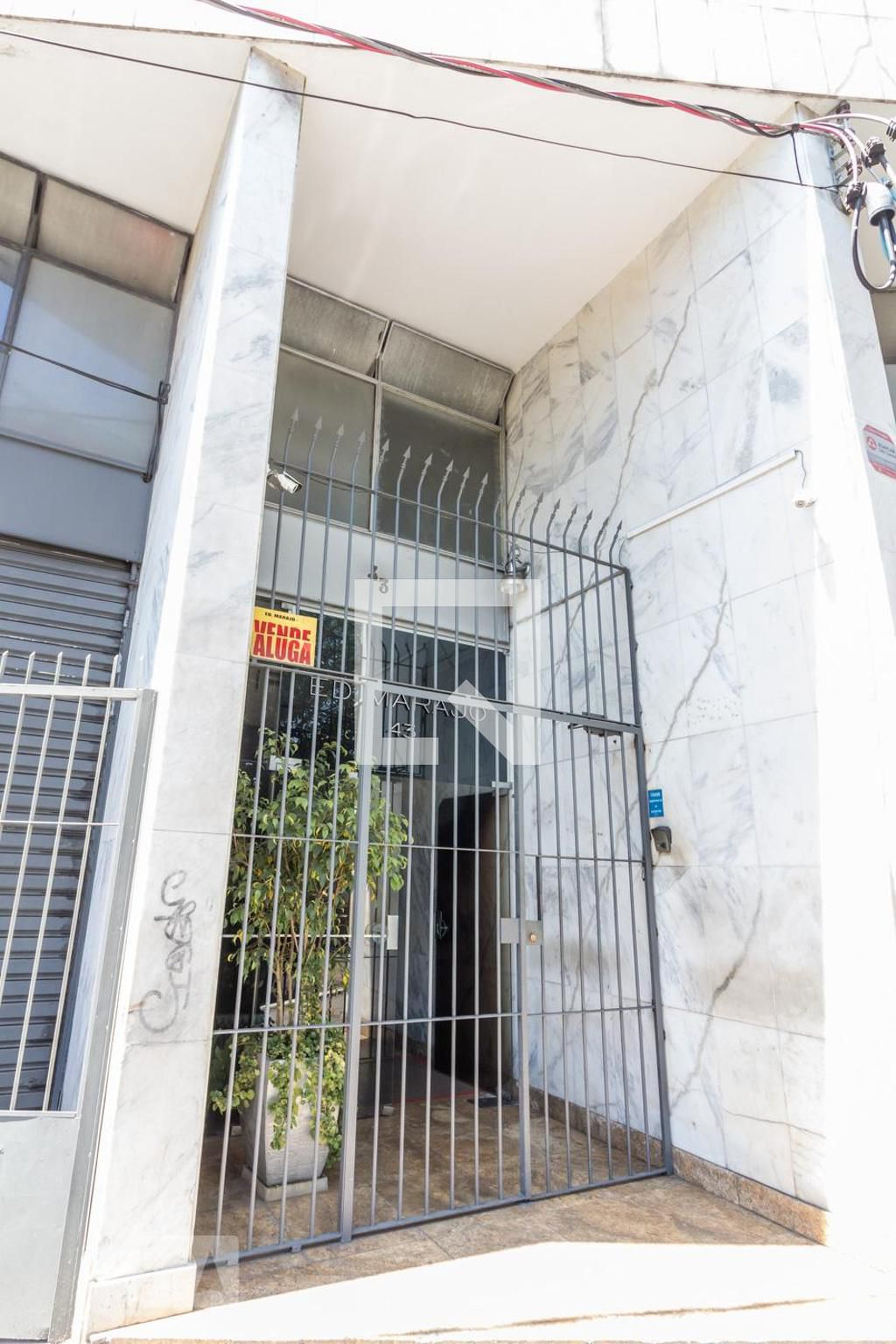 Fachada Edifício Marajó