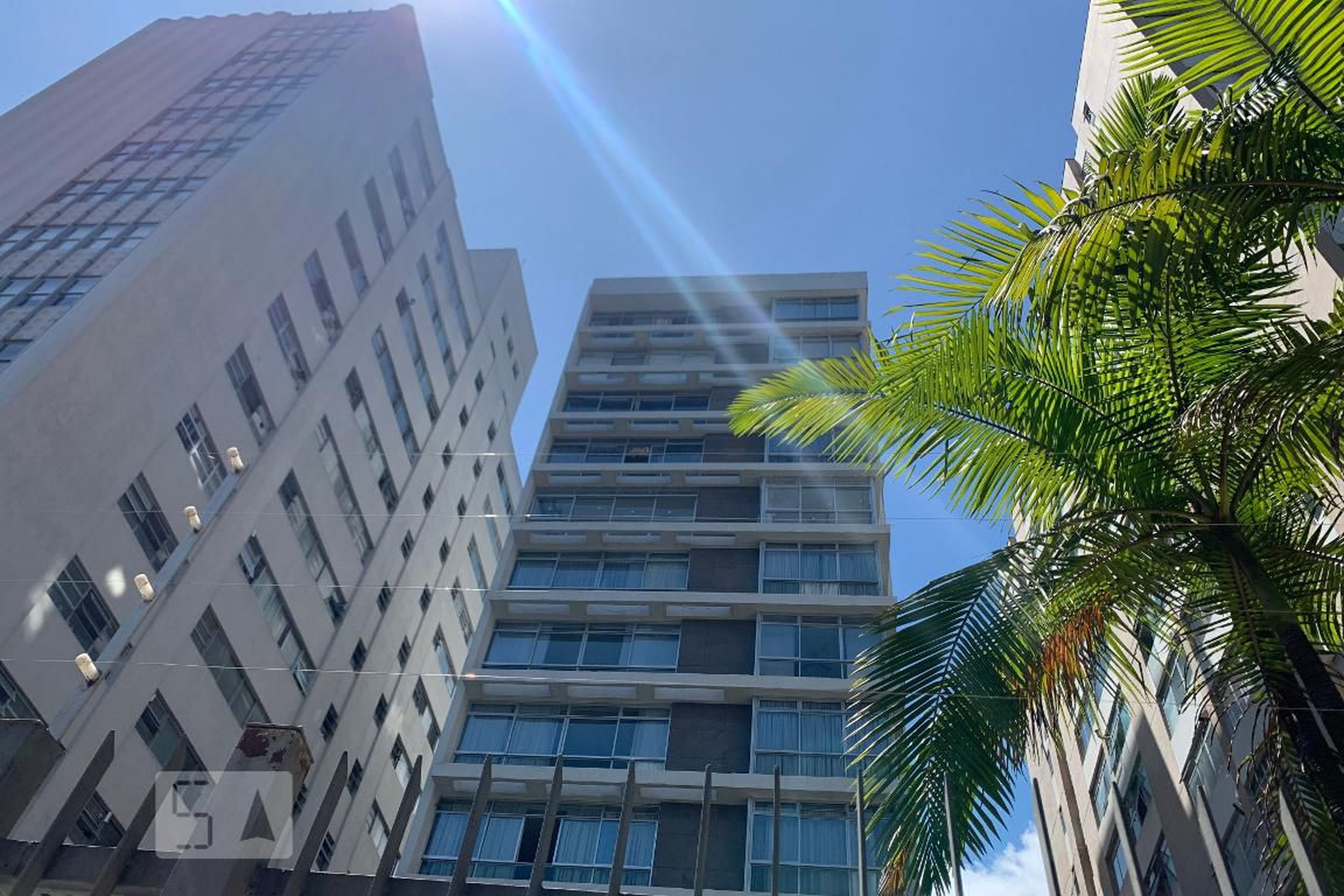 Fachada do Prédio Condomínio Rio Negro