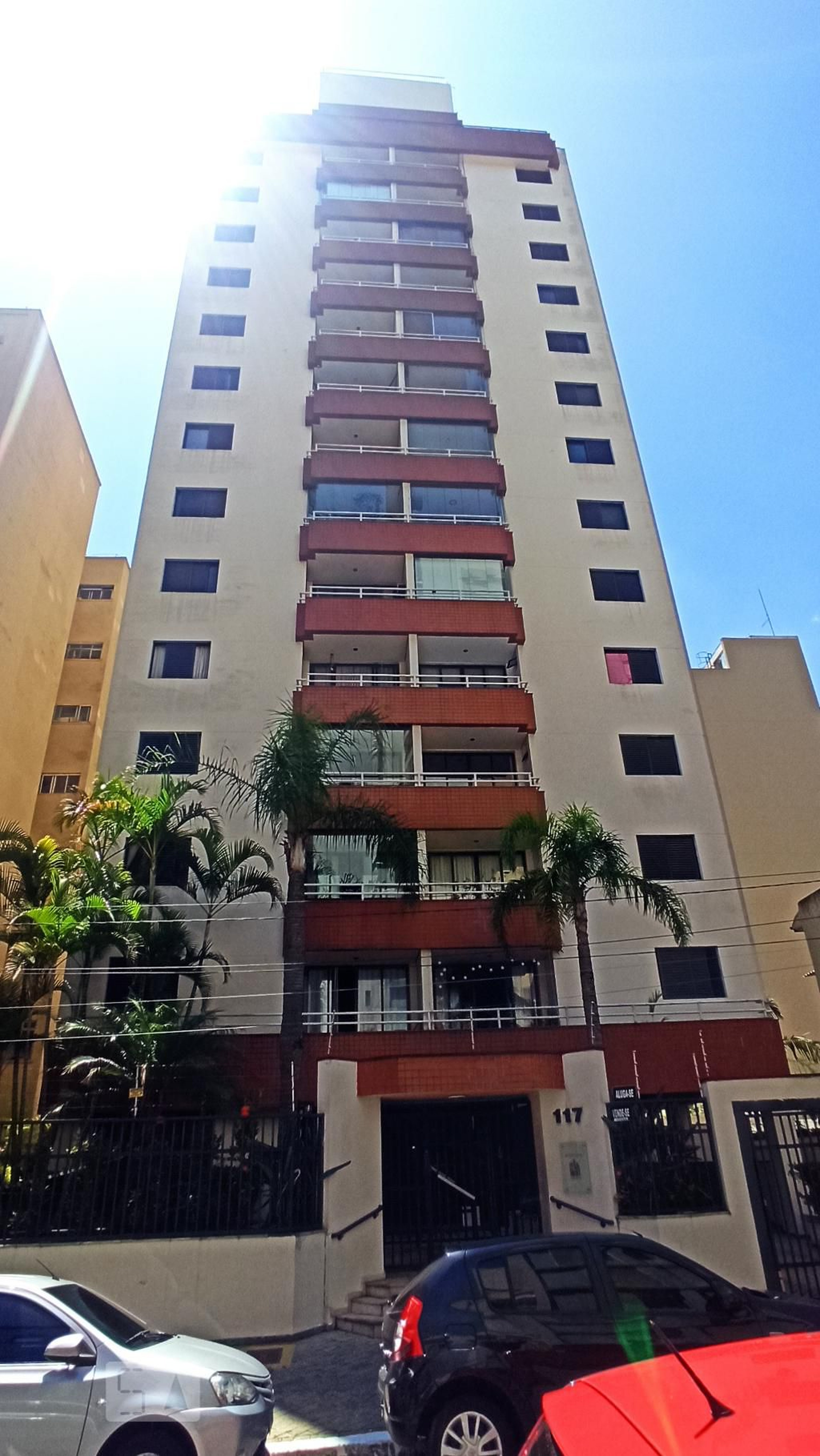 Fachada do Prédio Condomínio Metropolitan Home