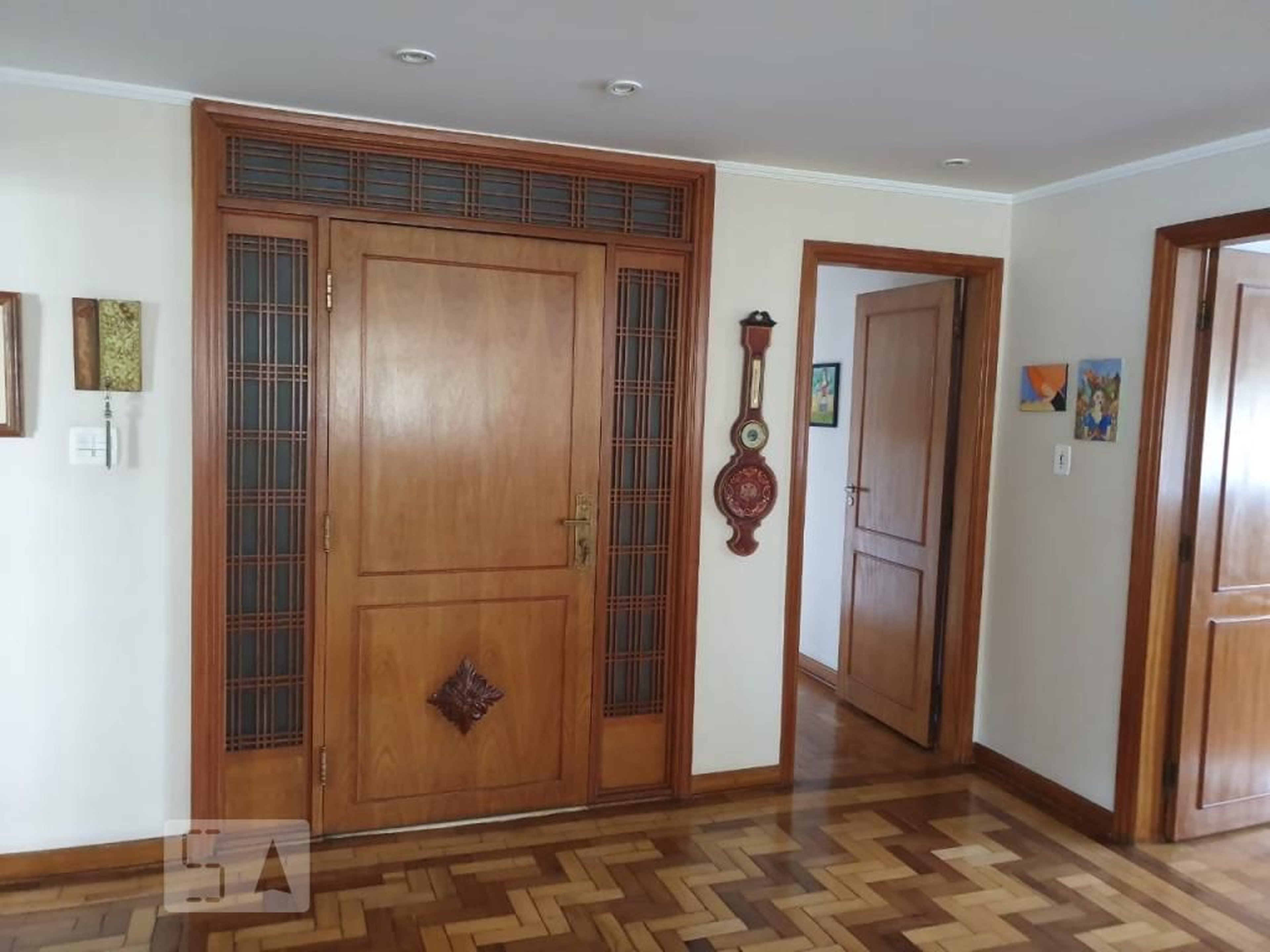 Entrada - Edifício Saint Tropez