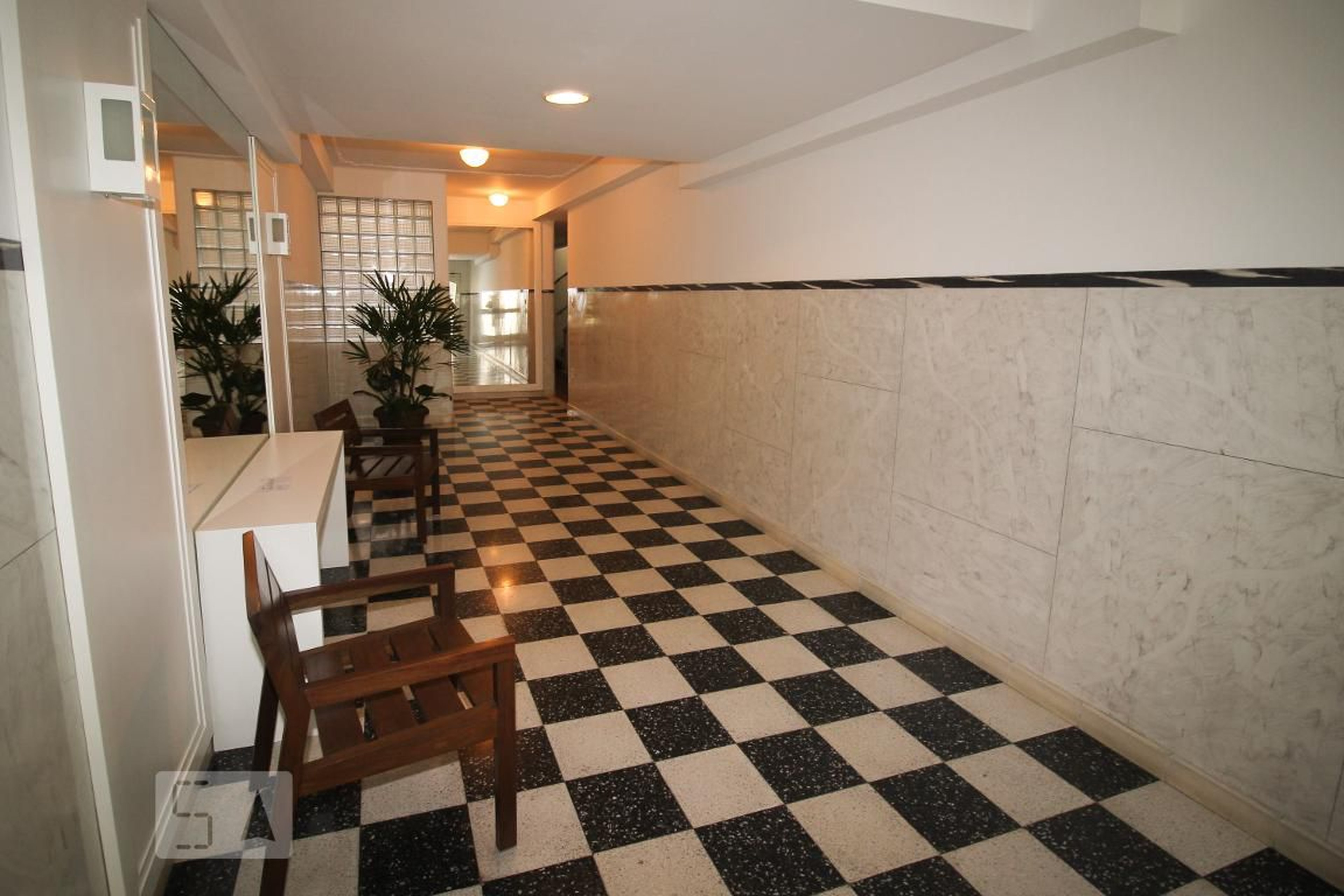 Hall de Entrada - Coronel Carvalho